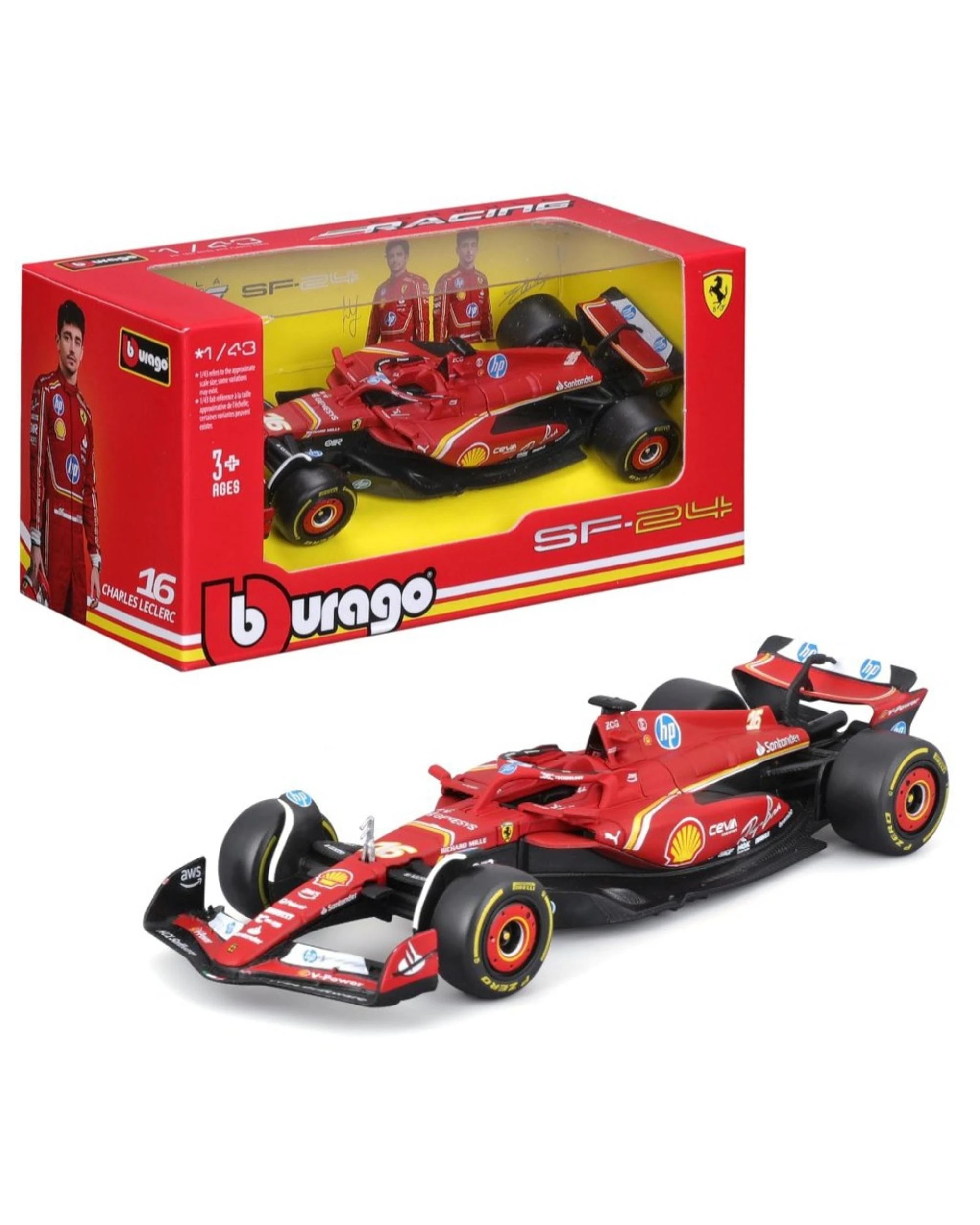 Charles Leclerc prolunga il suo contratto con la Scuderia Ferrari