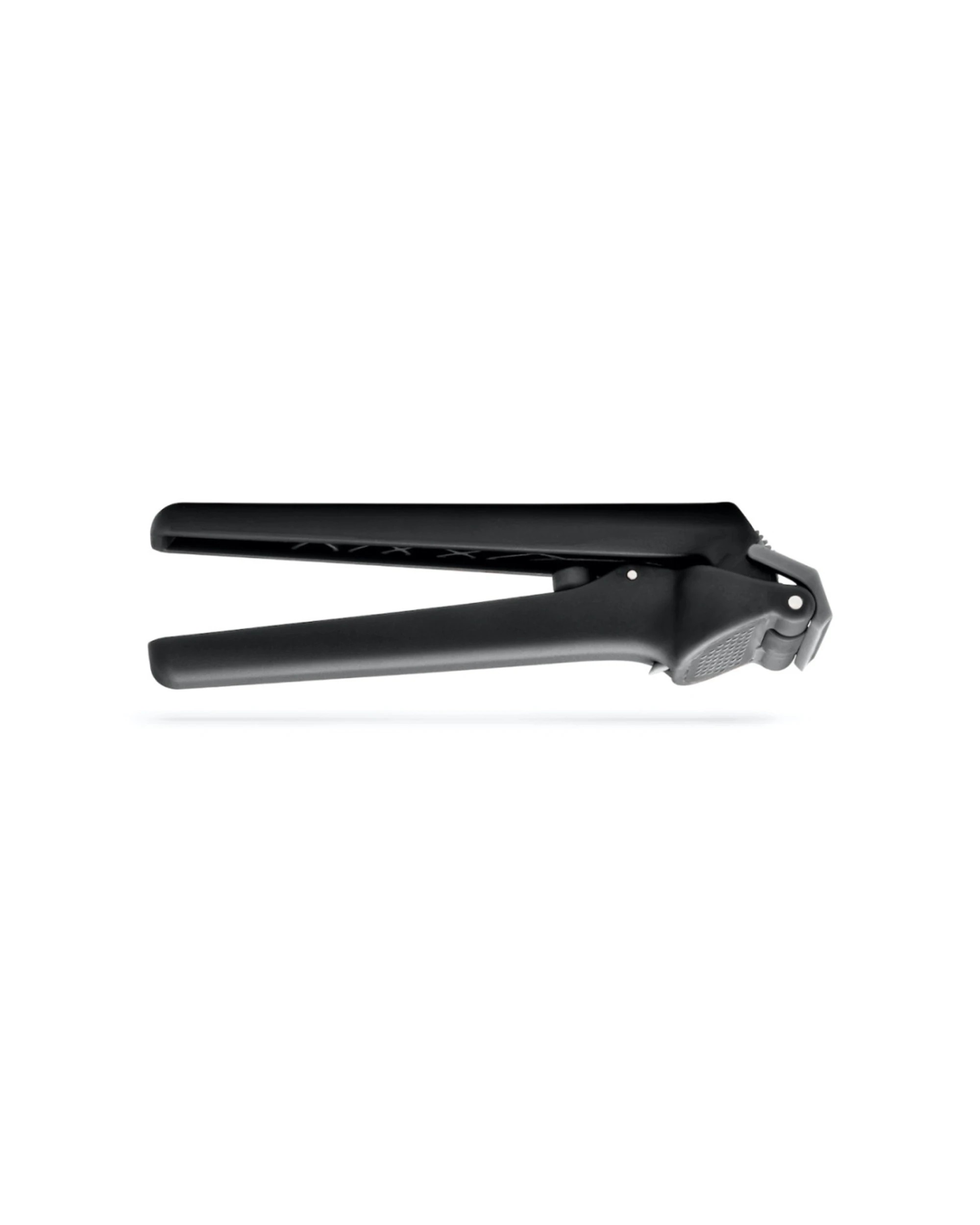 1 Dreamfarm Garject Lite Garlic Press Self Cleaning Dishwasher Safe - Black, 1 of 6