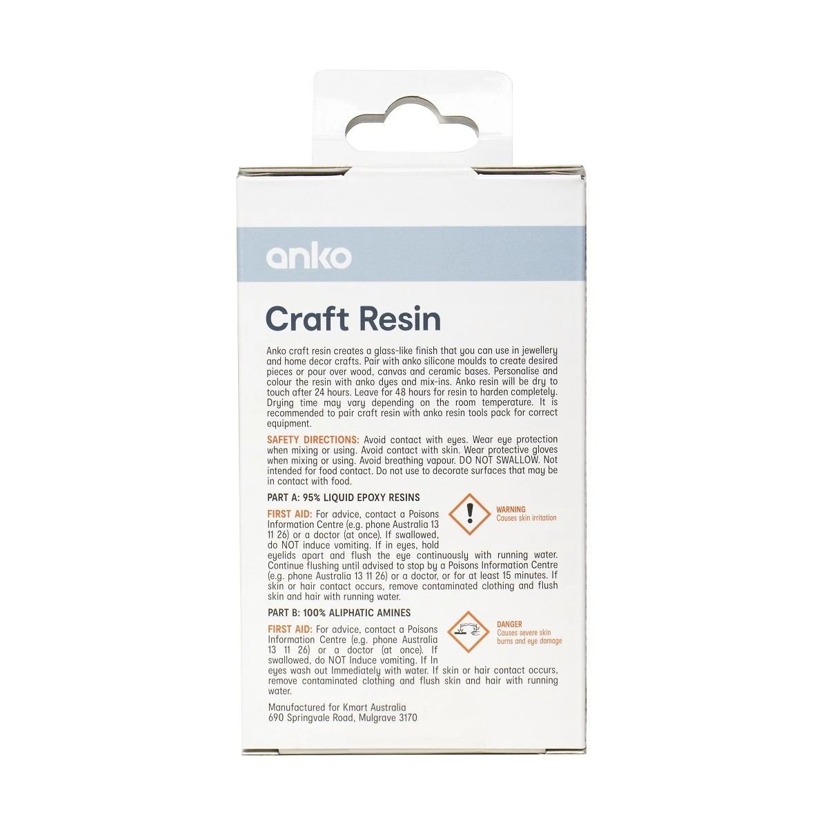 4 150ml Craft Resin, 4 of 4