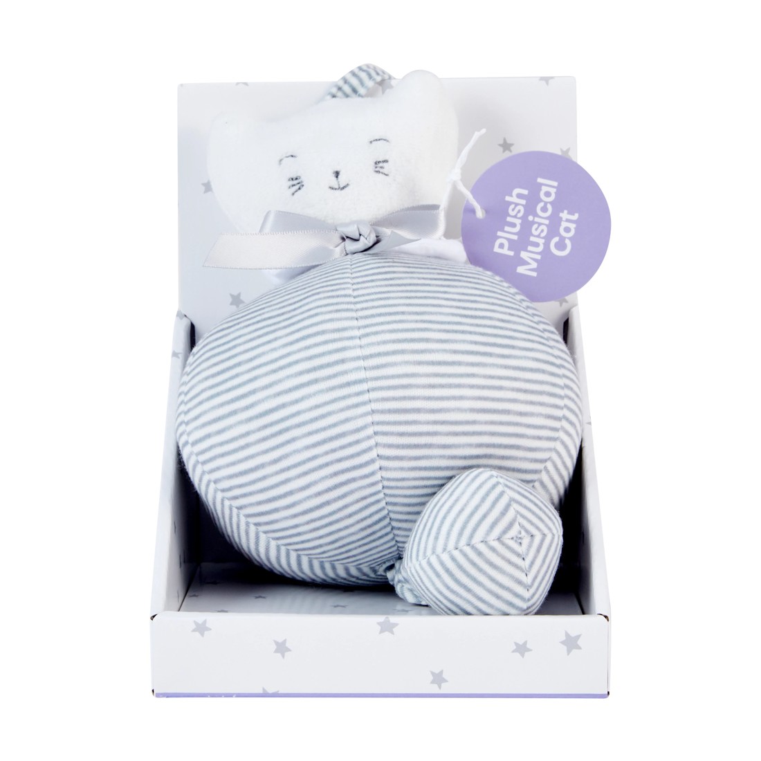 5 Plush Musical Cat, 5 of 6