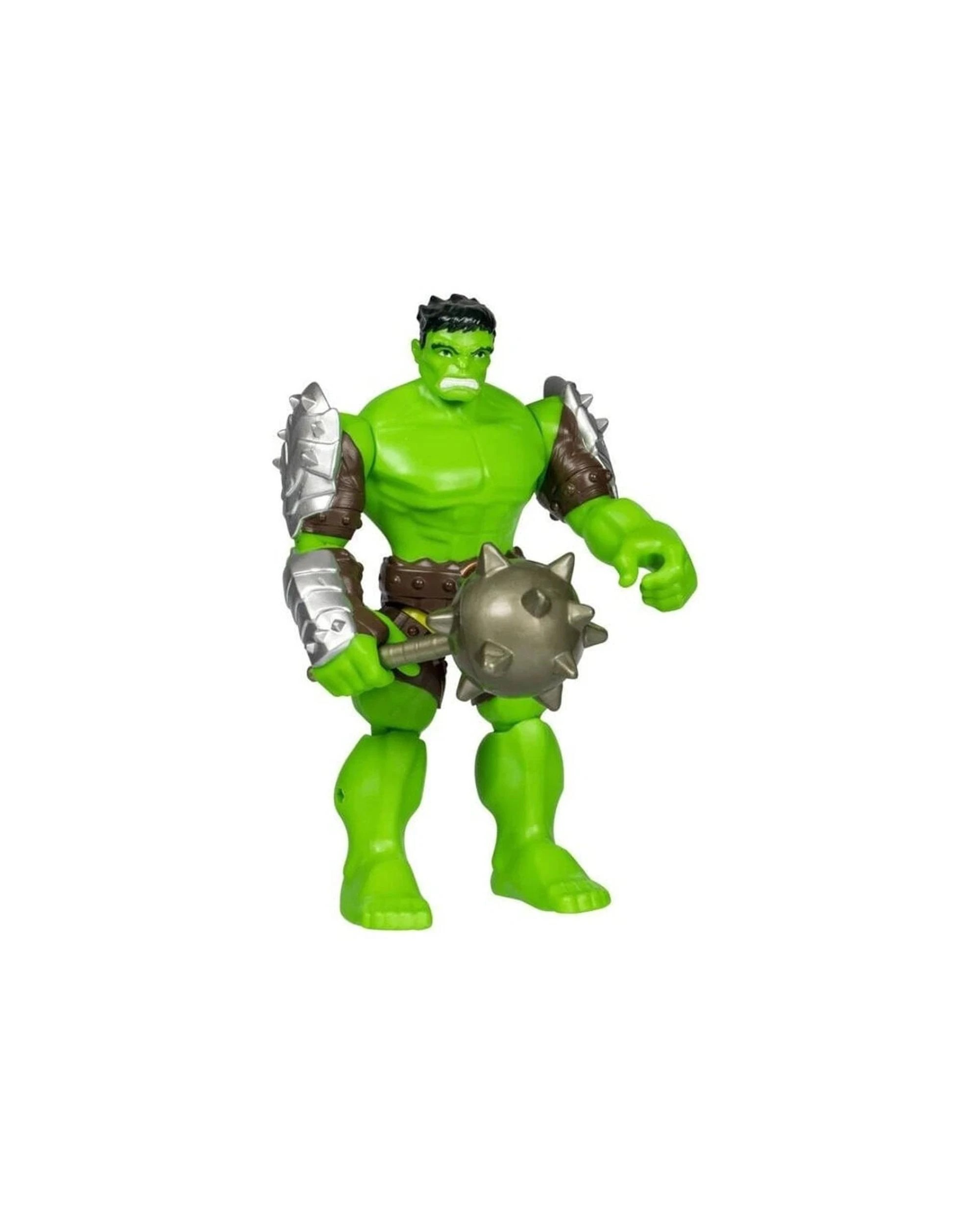 2 MixMashers Marvel Avengers Hulk Action Figure, 2 of 6
