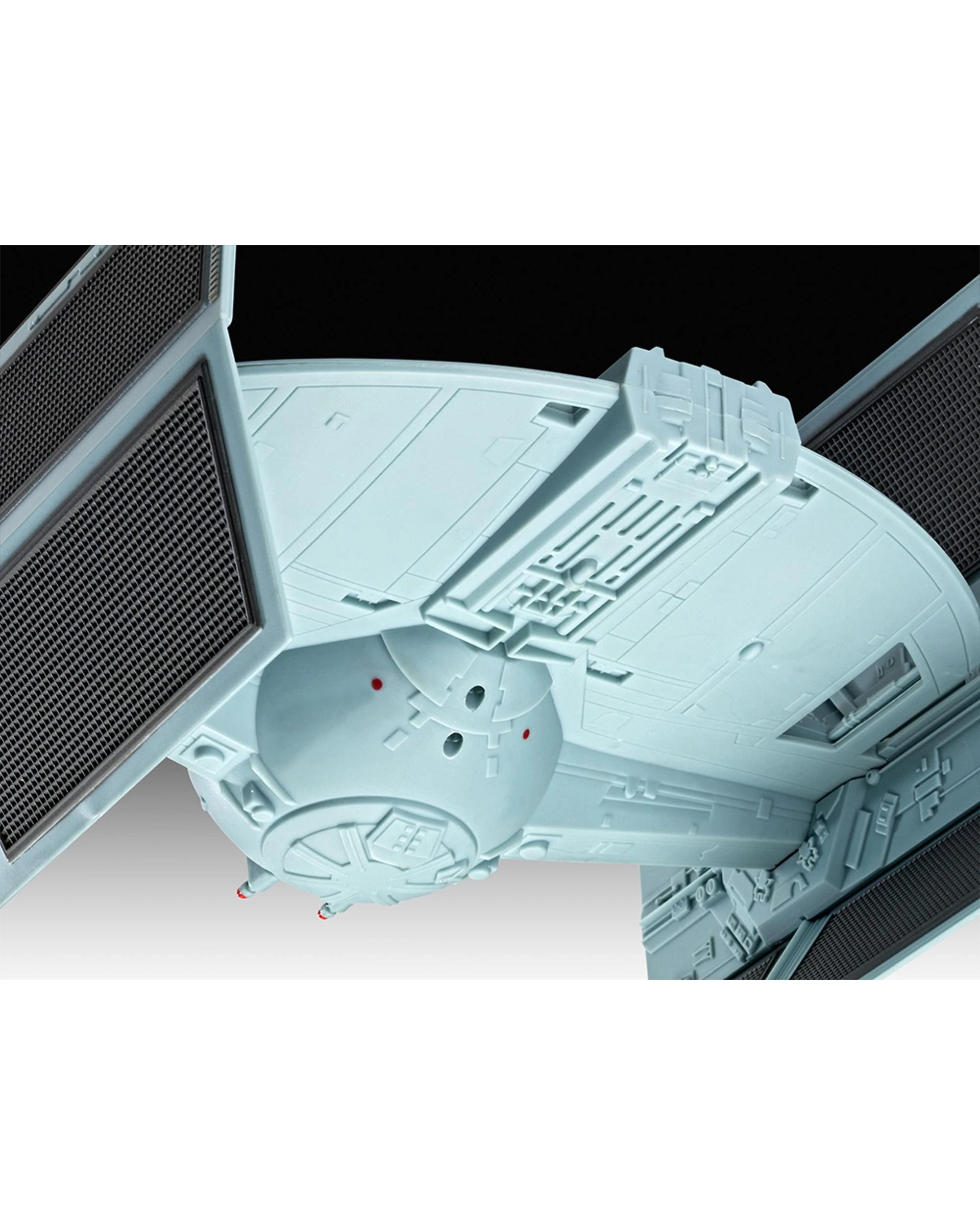 5 Revell Star Wars Darth Vader's TIE Fighter 1:57 Model Kit, 5 of 5