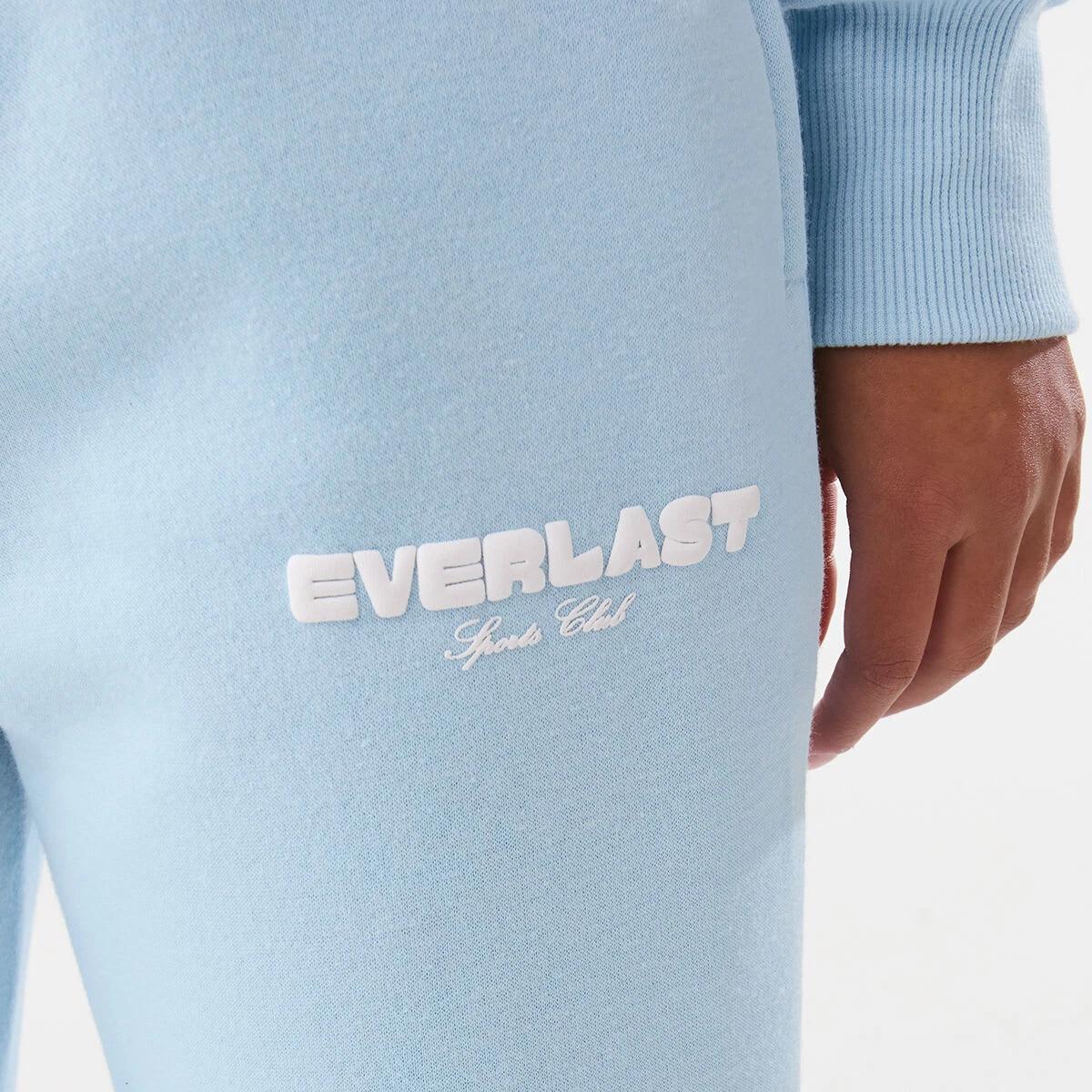 4 Everlast Kids Sweatpants Icy Blue, 4 of 8