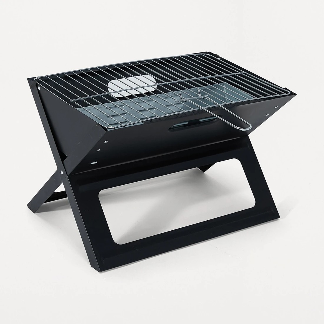 5 Portable BBQ Charcoal Grill, 5 of 10