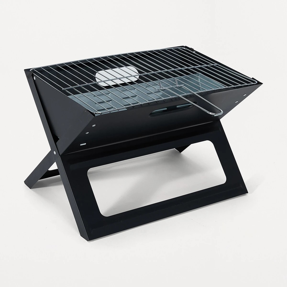 5 Portable BBQ Charcoal Grill, 5 of 10