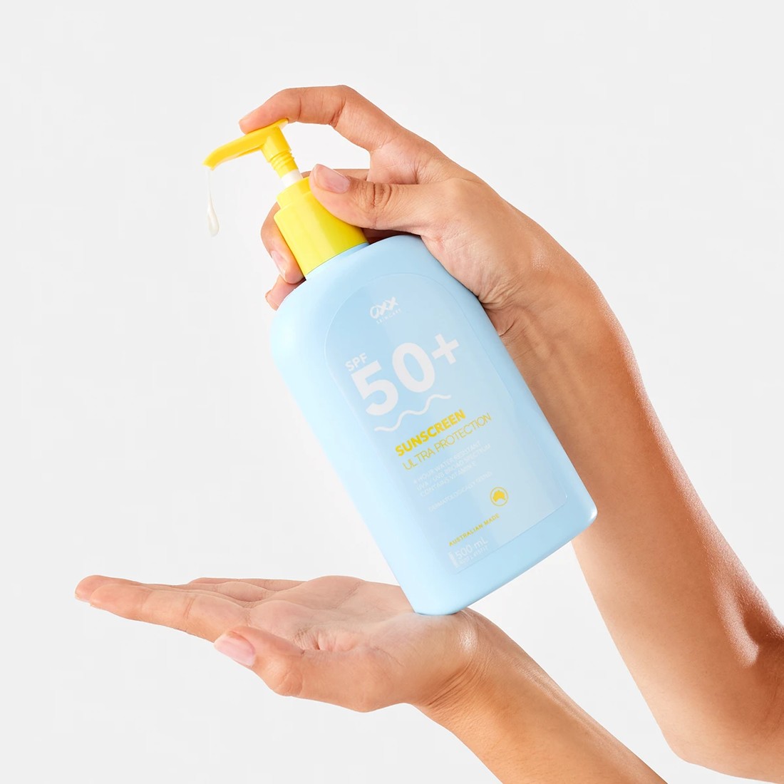 7 OXX Skincare SPF 50+ Ultra Protection Sunscreen Lotion 500ml - Vitamin E, 7 of 10