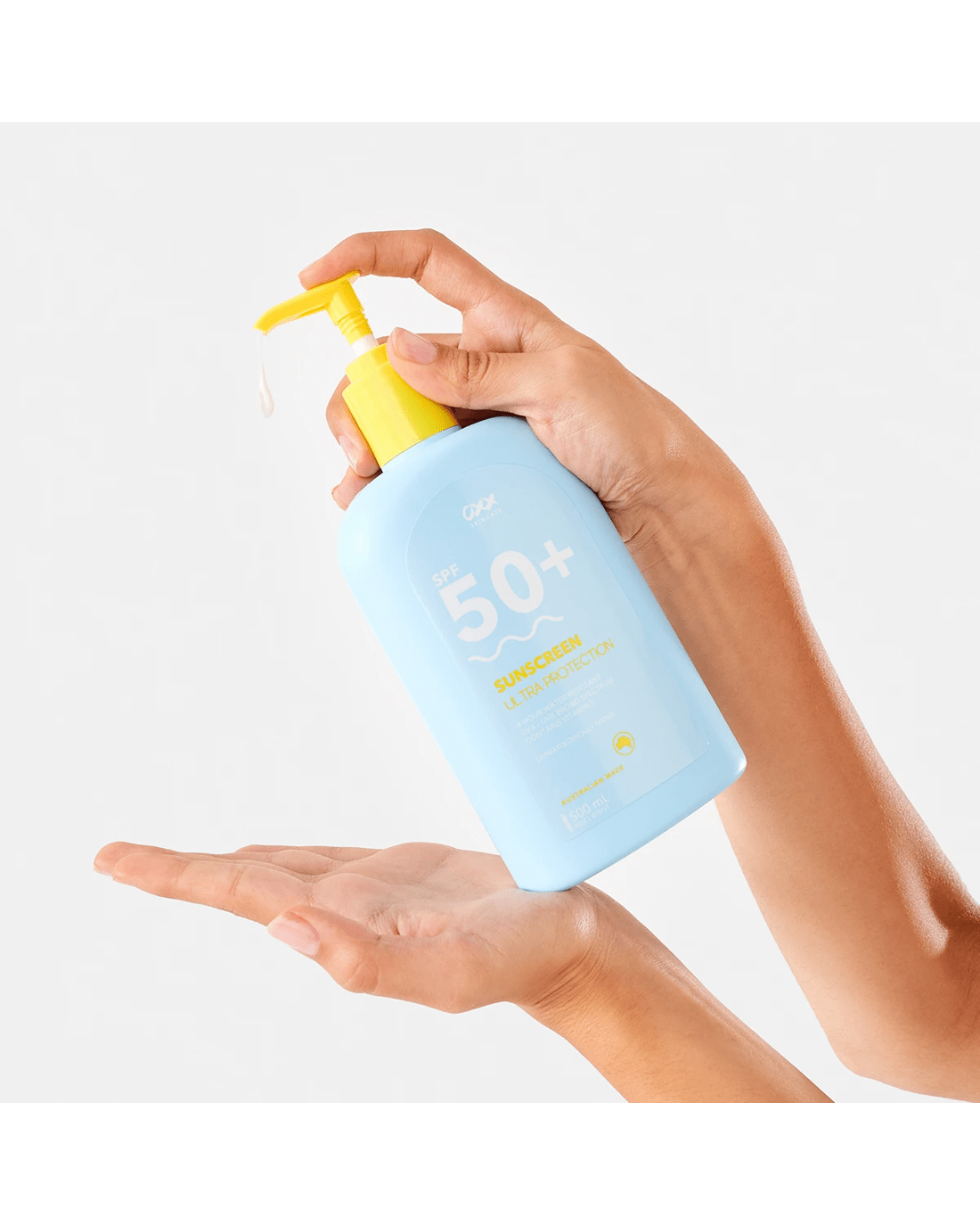 7 OXX Skincare SPF 50+ Ultra Protection Sunscreen Lotion 500ml - Vitamin E, 7 of 10