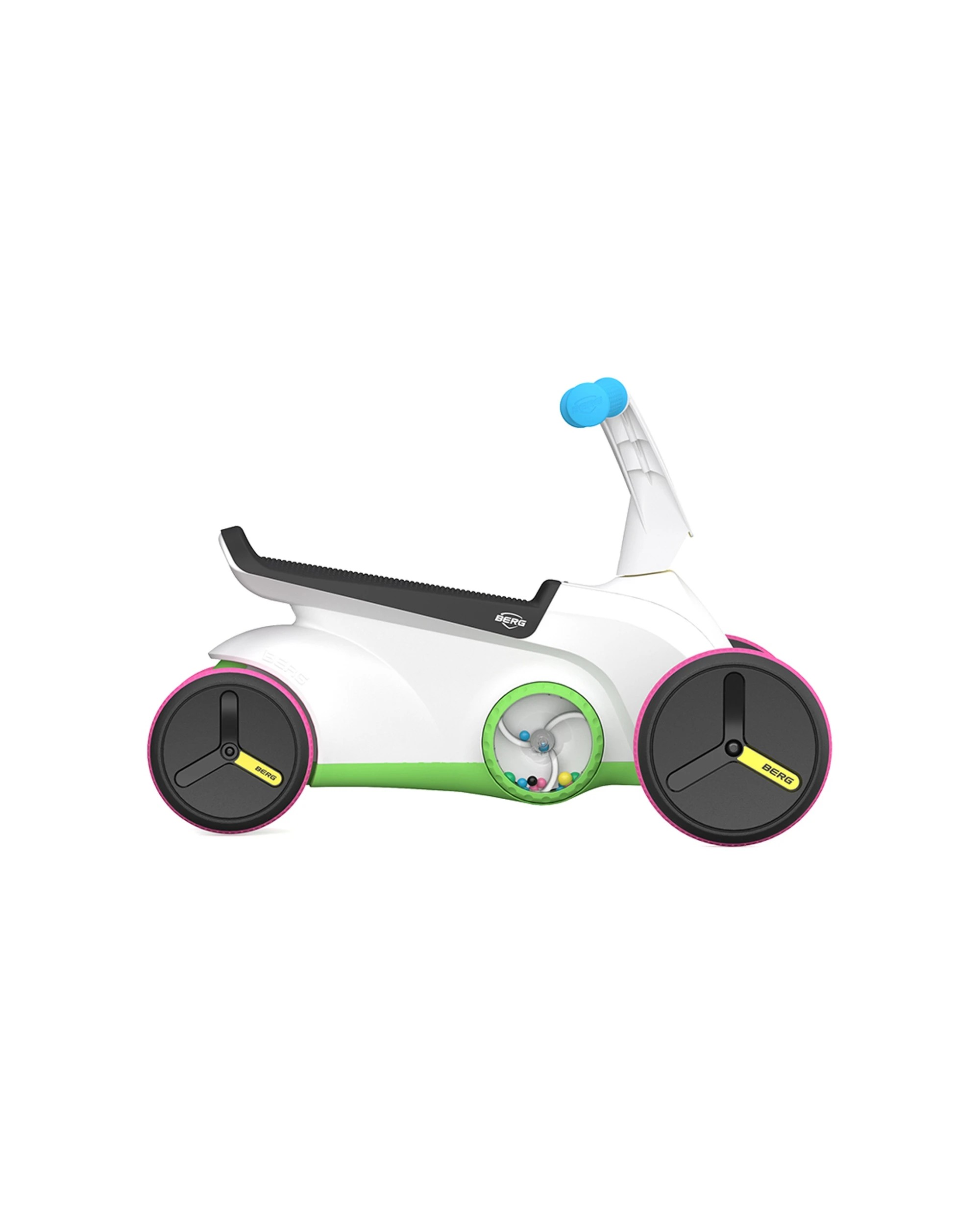 2 BERG GO Twirl Childrens Kids Ride On 10-30m Stable Motor Skills Toy Outdoor Use - Multi, 2 of 4