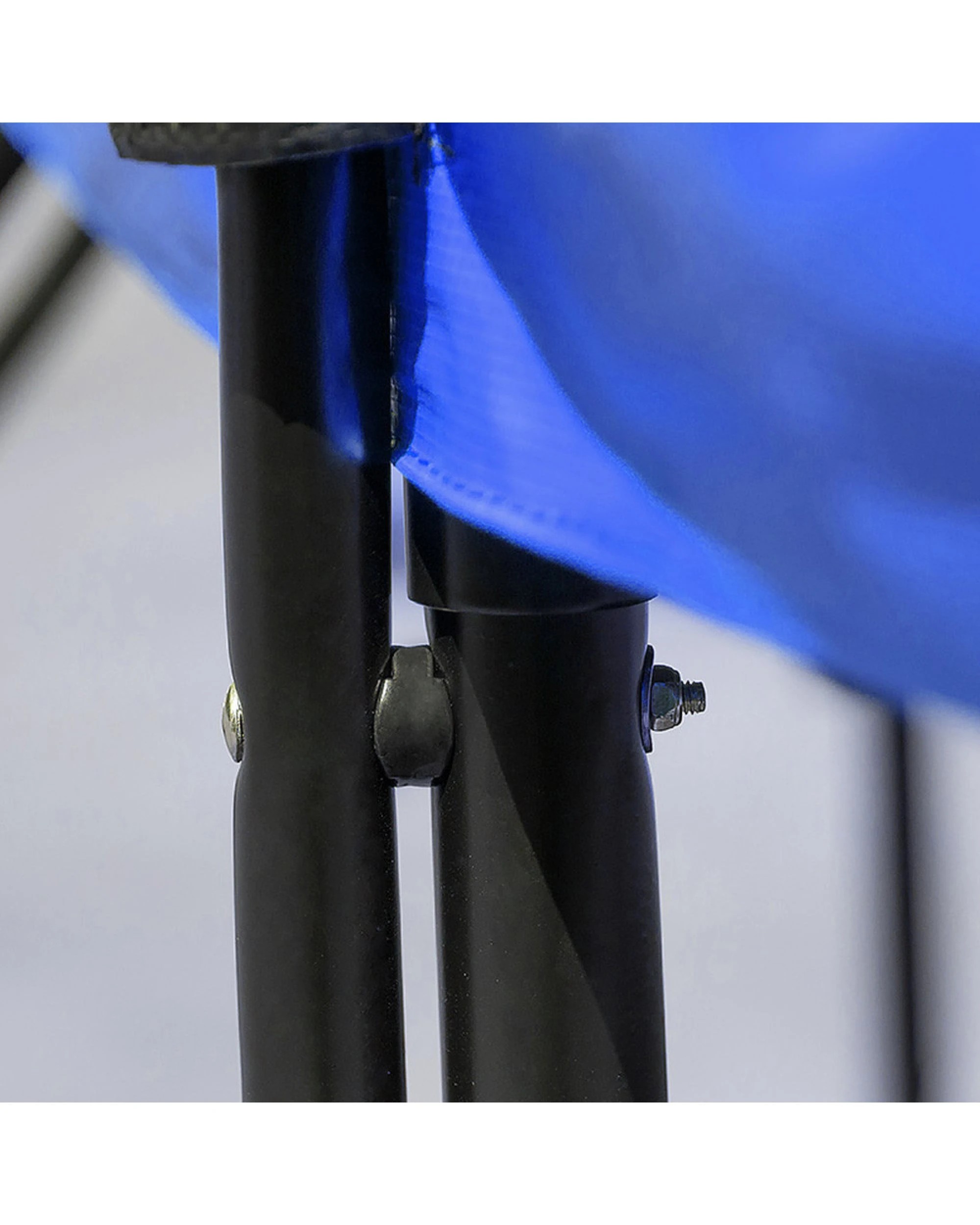 4 Trampoline 10ft Kahuna - Blue - Blue, 4 of 9