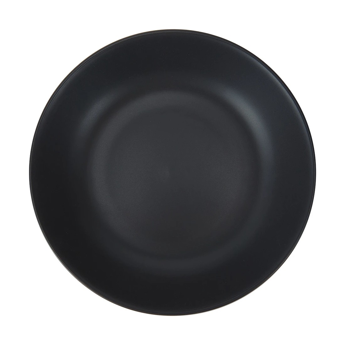 5 Matte Black Large Bowl, 5 of 7