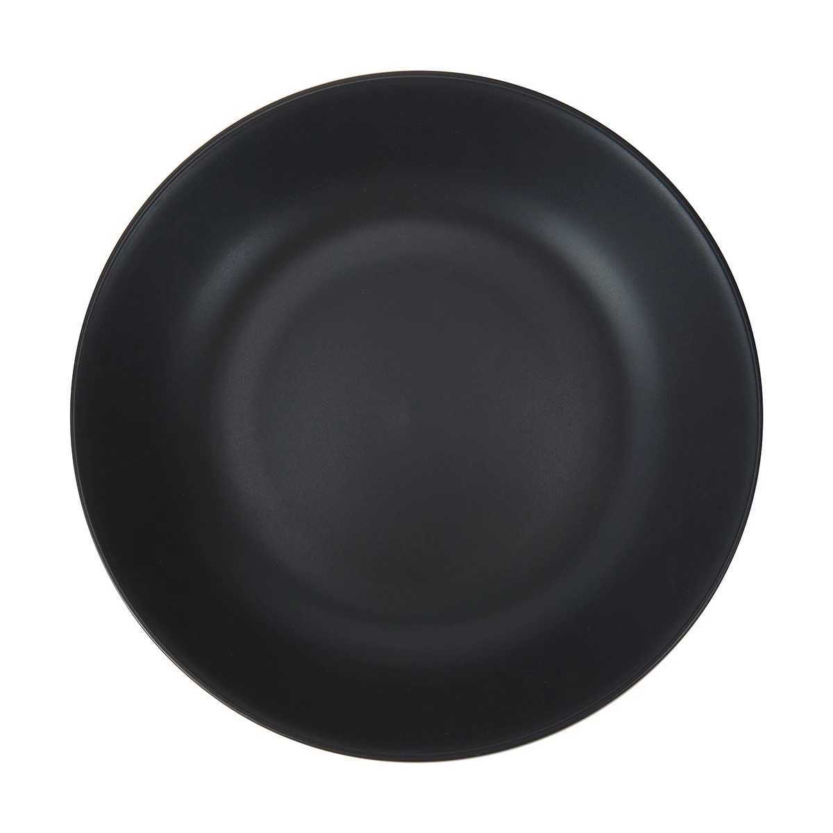 5 Matte Black Large Bowl, 5 of 7