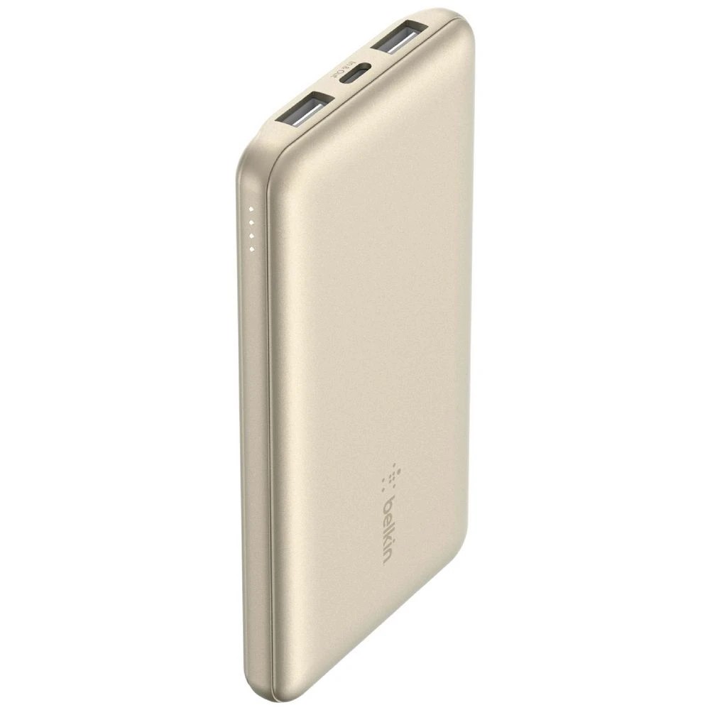 3 Belkin Boost 10K Power Bank Gold, 3 of 7
