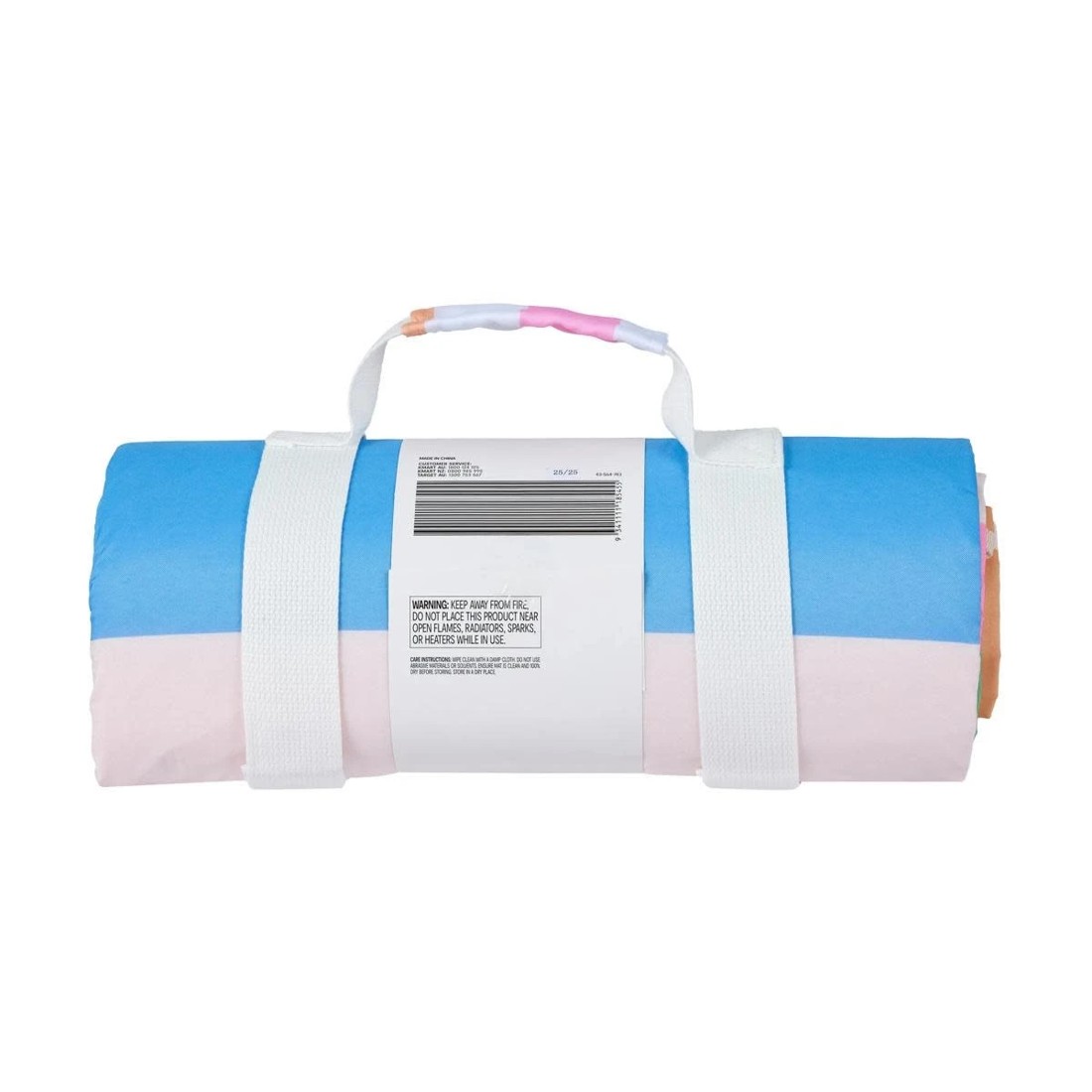 9 Picnic Mat - Gelato Stripe, 9 of 9