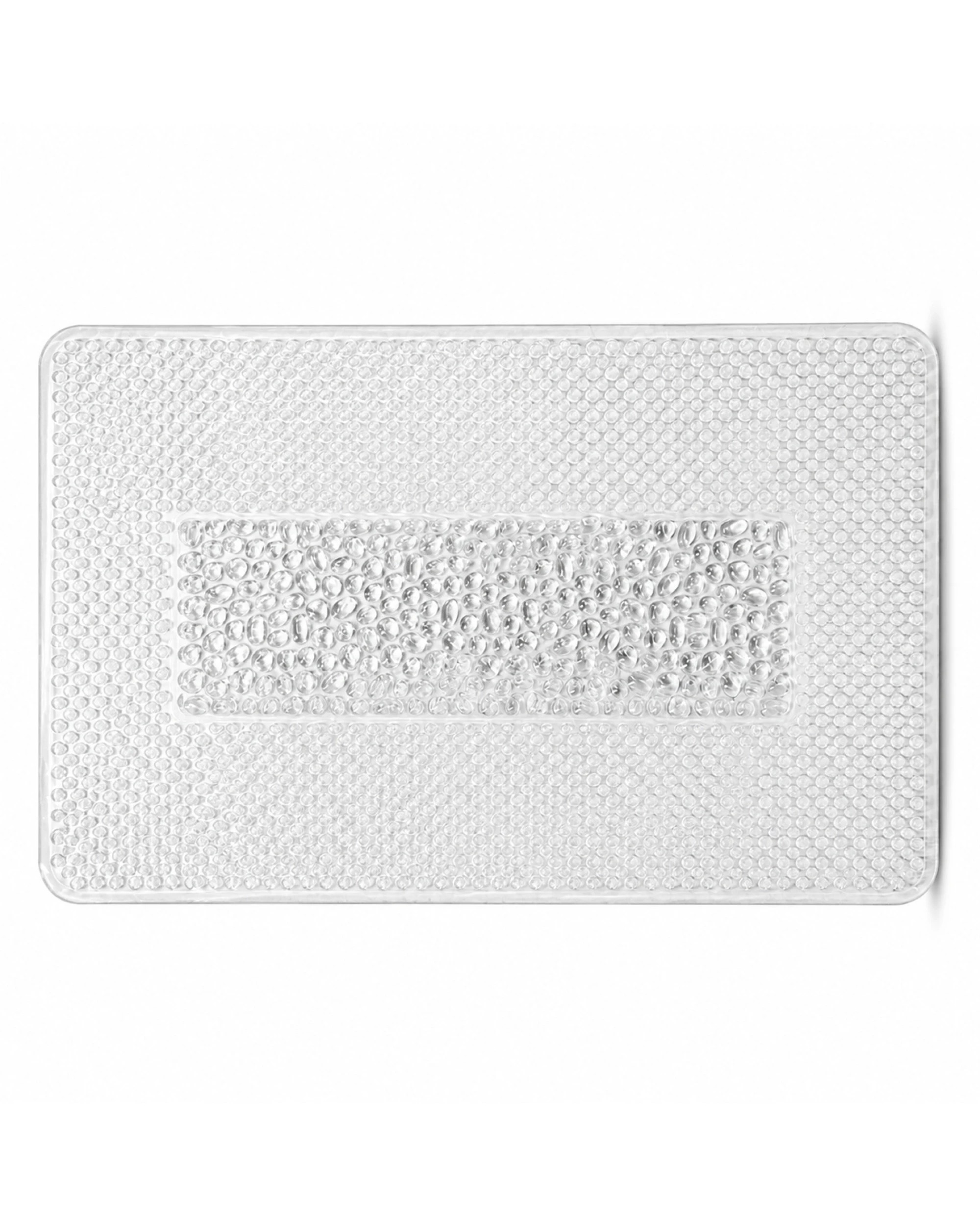 BR Home Non-Slip Bath Mat 40x68cm - Kmart