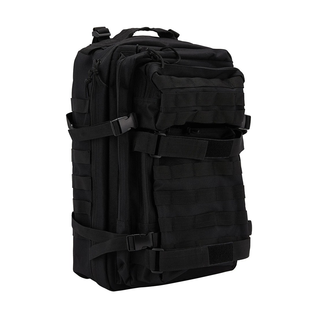 1 Adventure Backpack - Black, 1 of 9
