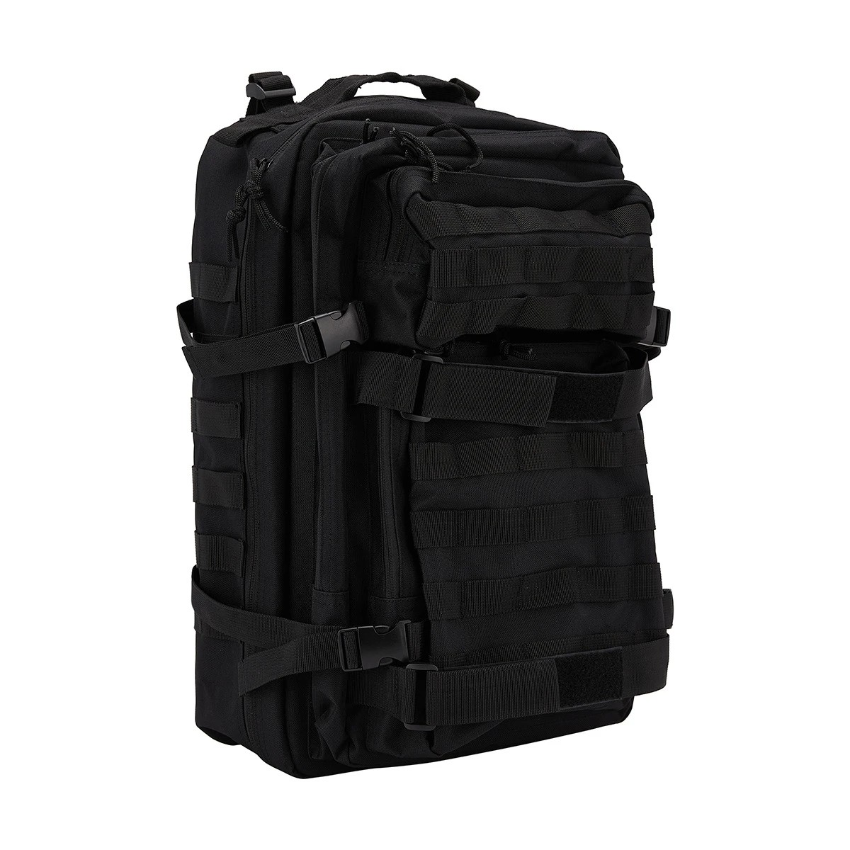 1 Adventure Backpack - Black, 1 of 9