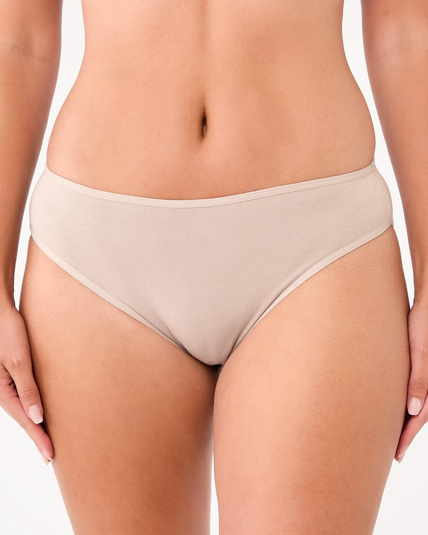 8 7 Pack Cotton Stretch Hi-Cut Briefs Pink Pack, 8 of 10