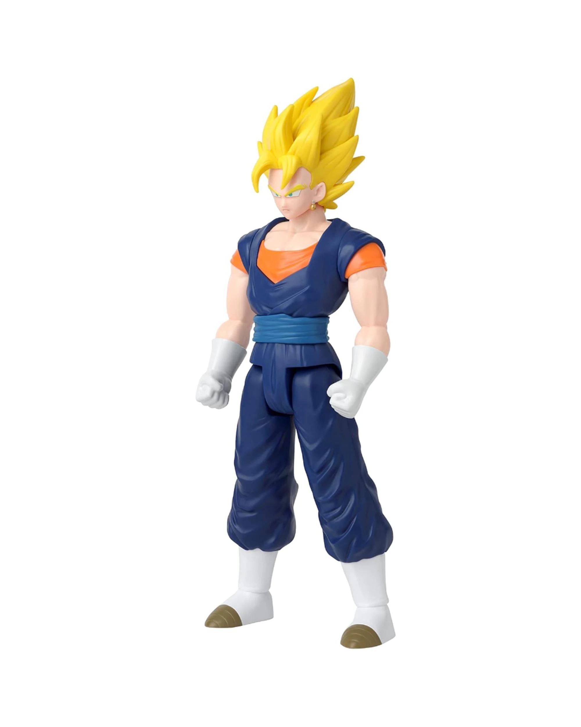3 Bandai Dragon Ball Super Limit Breaker Seriers 12 inch Super Saiyan Vegito Figure, 3 of 3