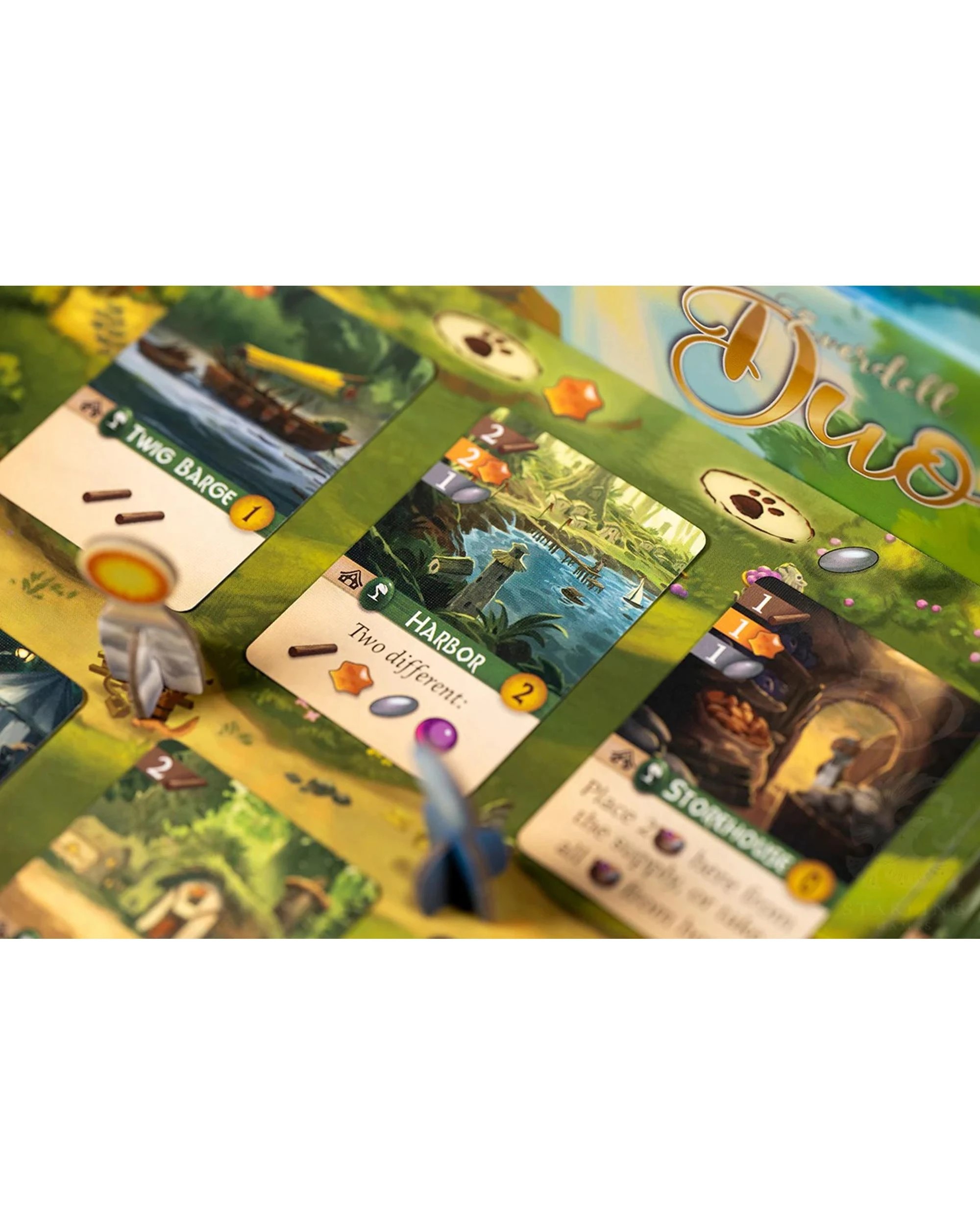 7 Everdell Duo Board Game, 7 of 10