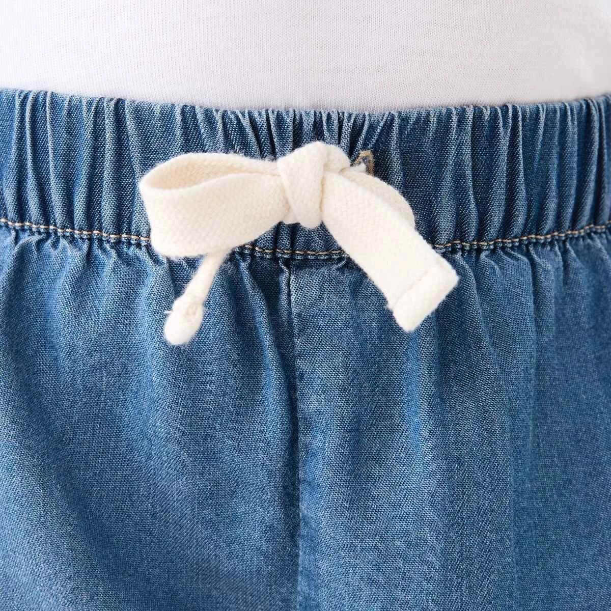 3 Cargo Shorts Chambray, 3 of 8