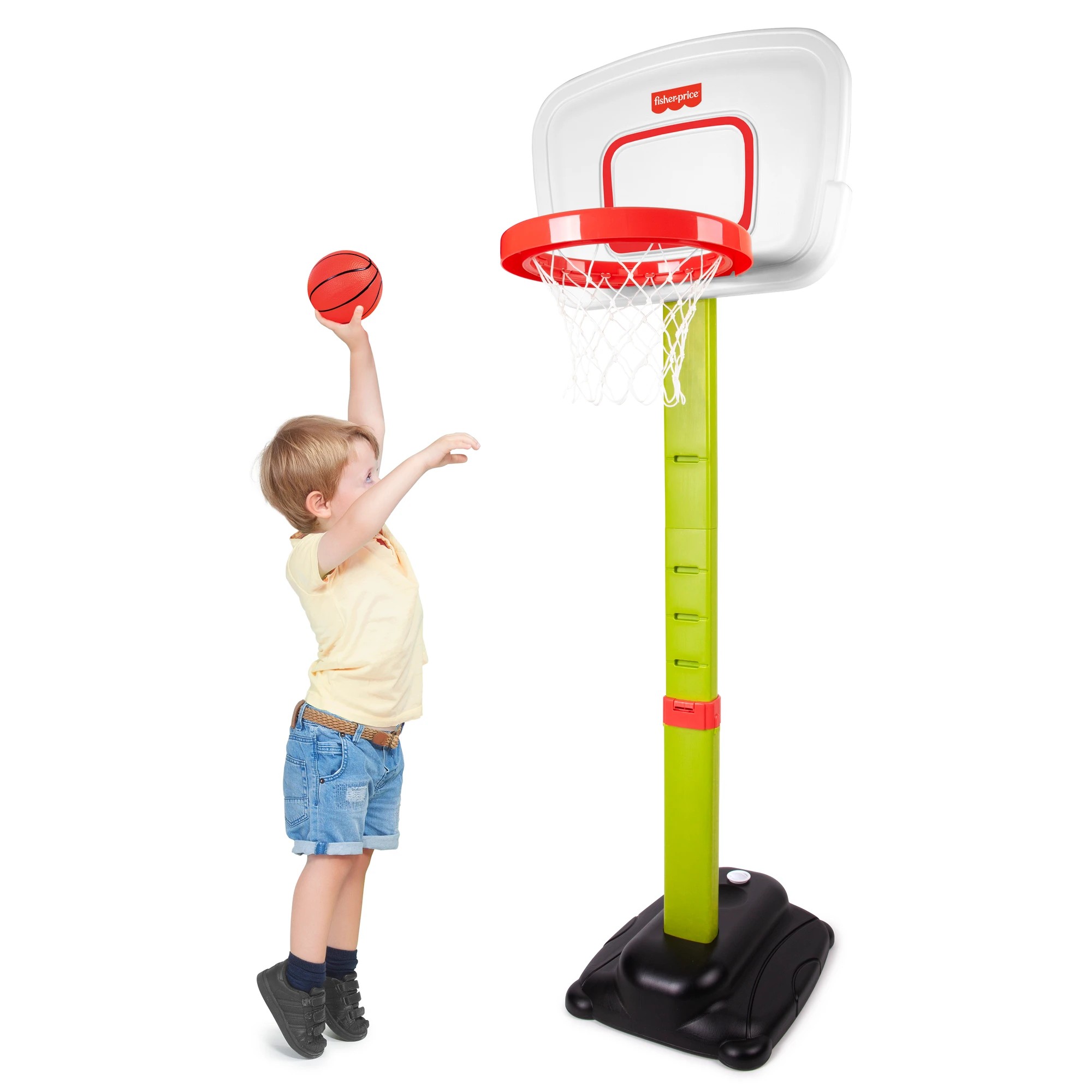 1 Fisher-Price Fisher - Price Hoops - Basketball - Multi, 1 of 1