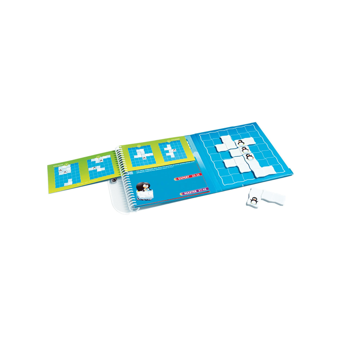 2 Smart Games Penguins Parade Magnetic Travel Educational Puzzle Game, 2 of 3