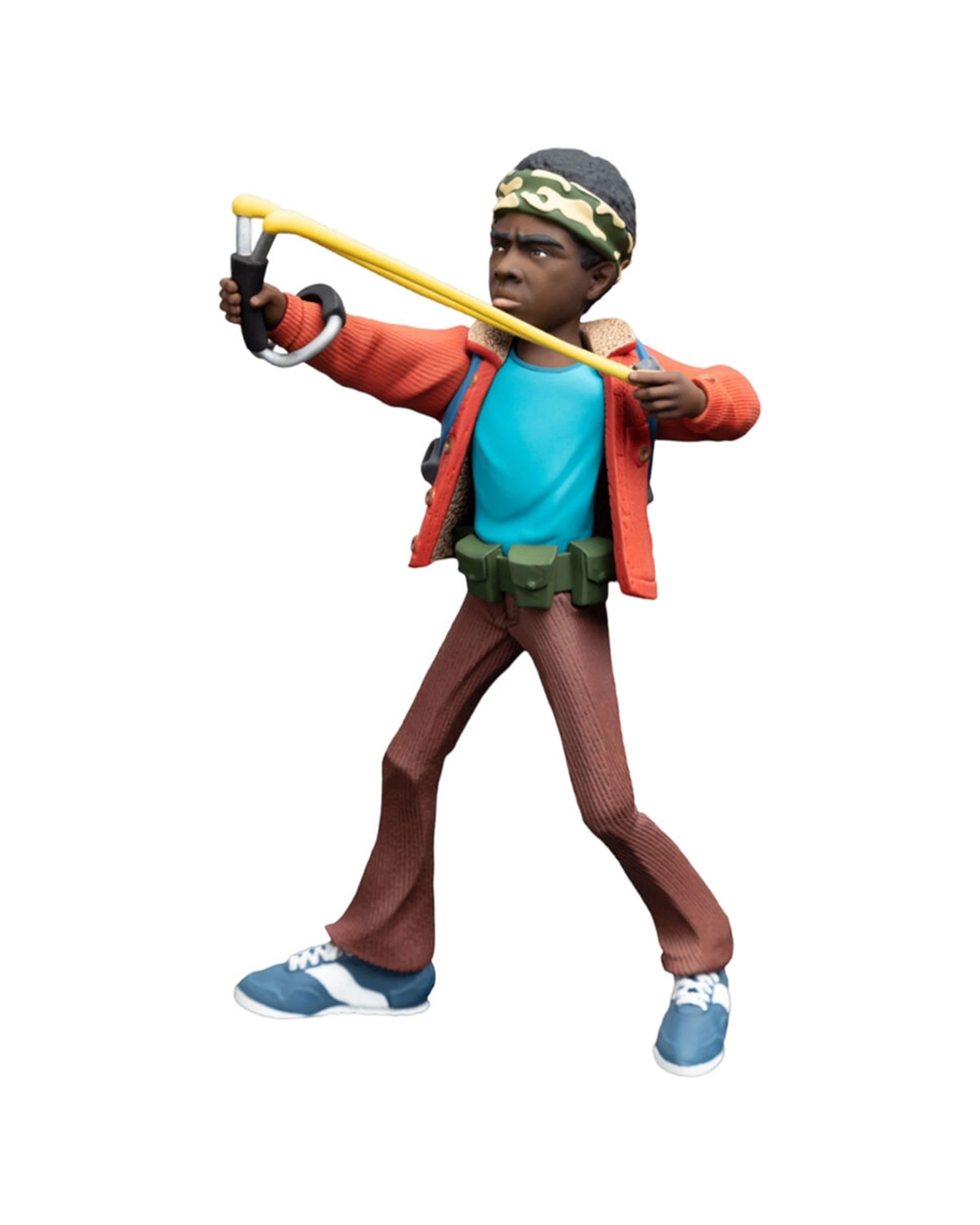 2 Stranger Things Lucas Sinclair Mini Epics Vinyl Action Figure Toy 5in - Multi, 2 of 3