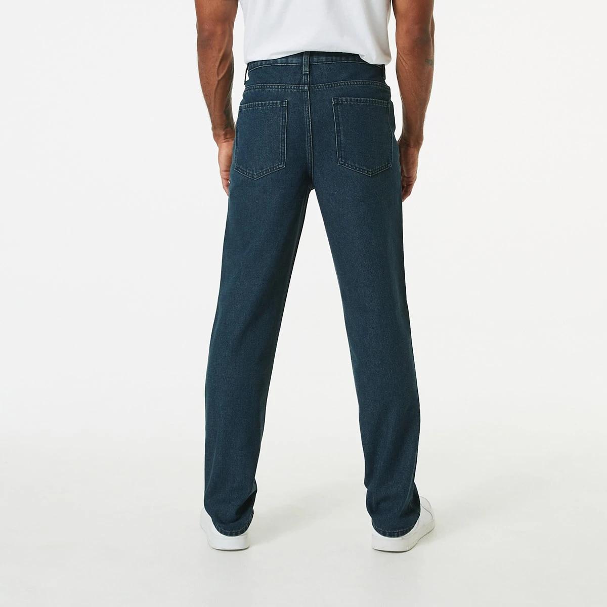 3 Everyday Jeans MID WASH, 3 of 5