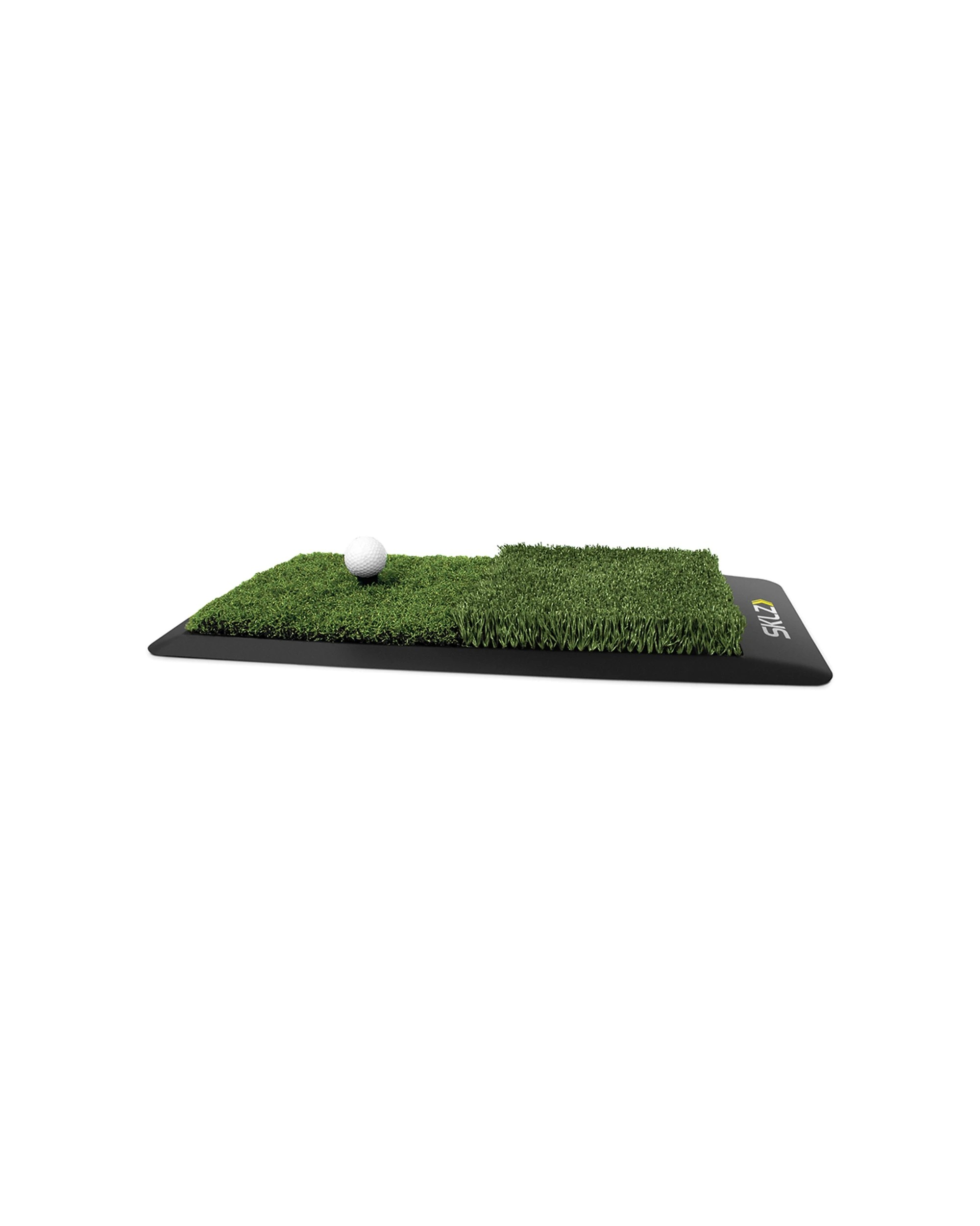 5 Sklz Golf Training Launch Pad Set -Surface Tee Shots Durable Mat Practice Aid - Green, 5 of 7