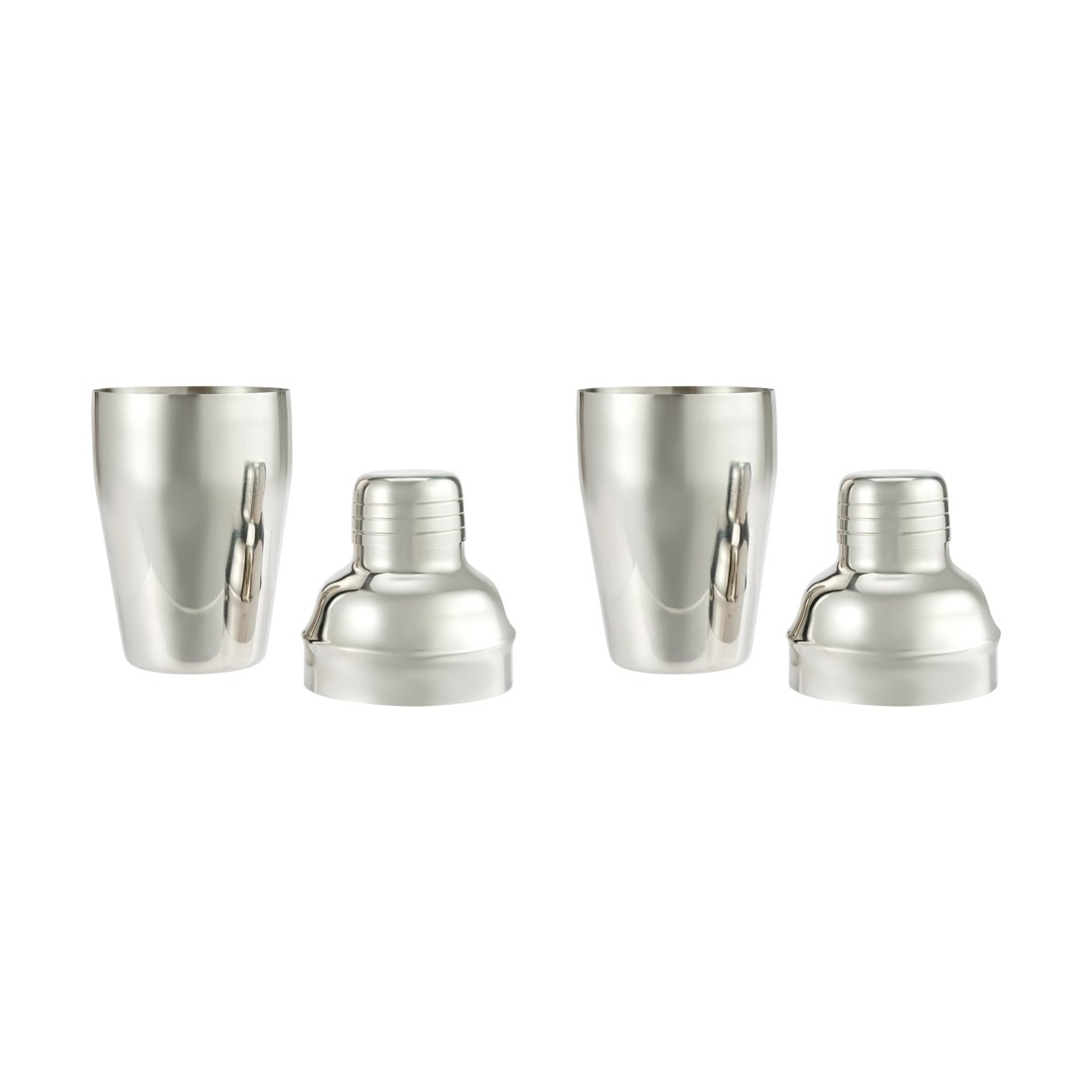 6 Cocktail Shaker Set - Assorted, 6 of 9