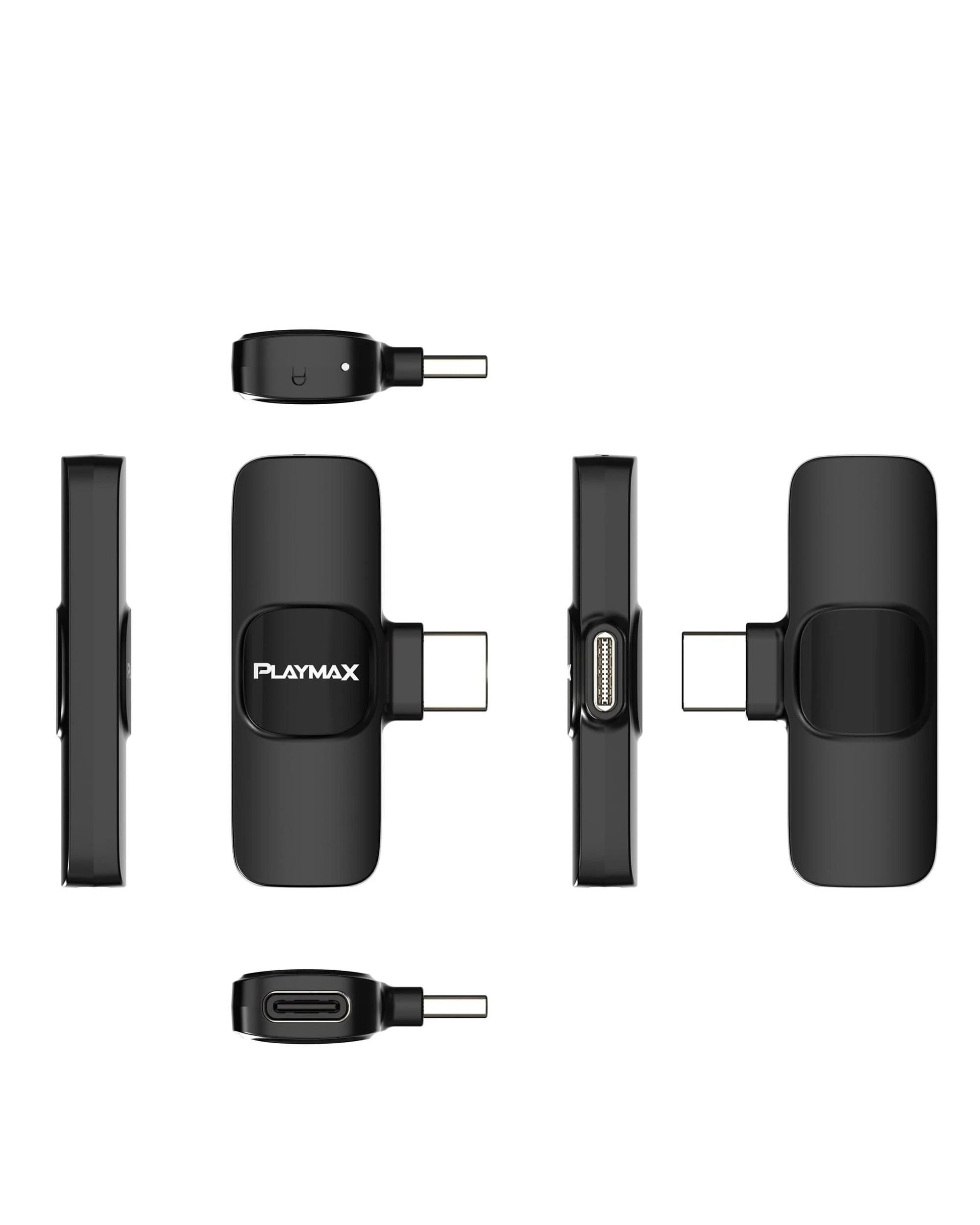 8 Playmax Wireless Streamcast Microphone, 8 of 10