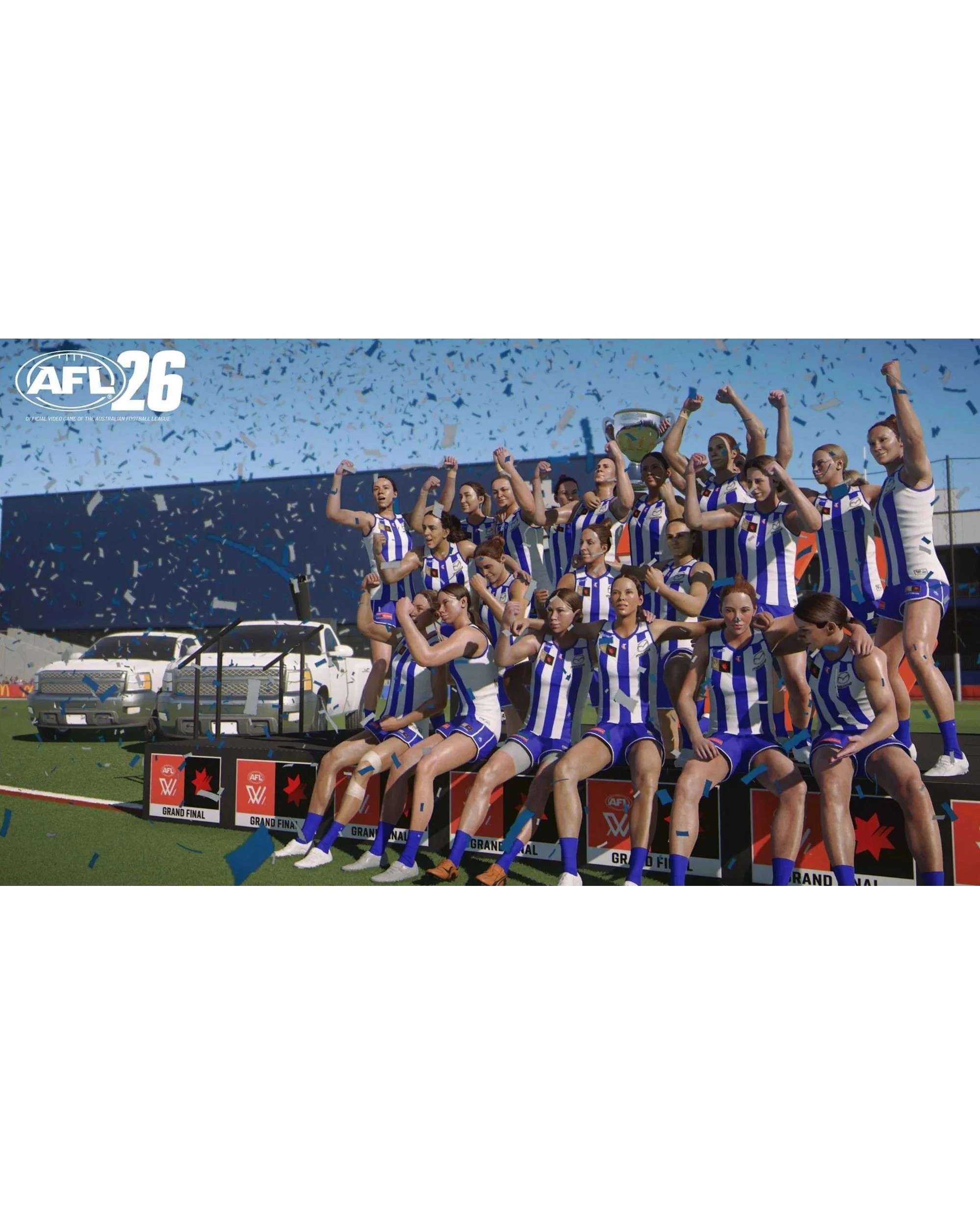 7 AFL 26 - PS5, 7 of 7