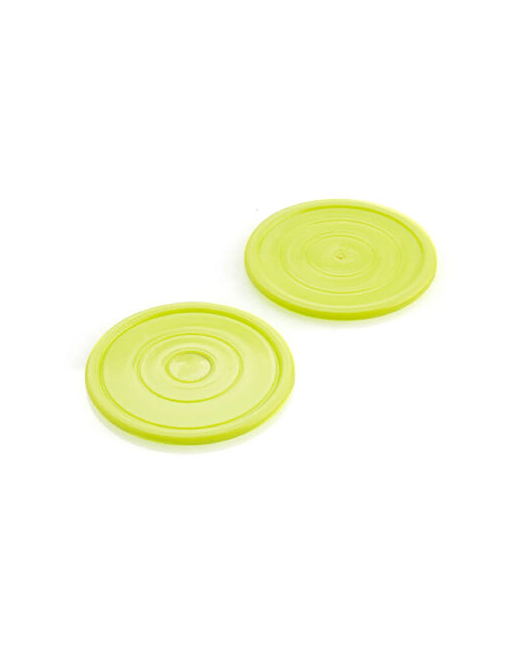 4 MDI Mini Table Glow In The Dark Desktop Air Hockey 55x31cm Battery Operated - Multi, 4 of 6