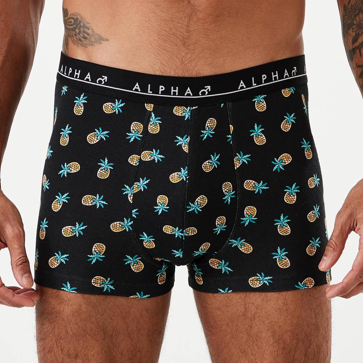 7 7 Pack Printed Trunks Summer Fun, 7 of 10