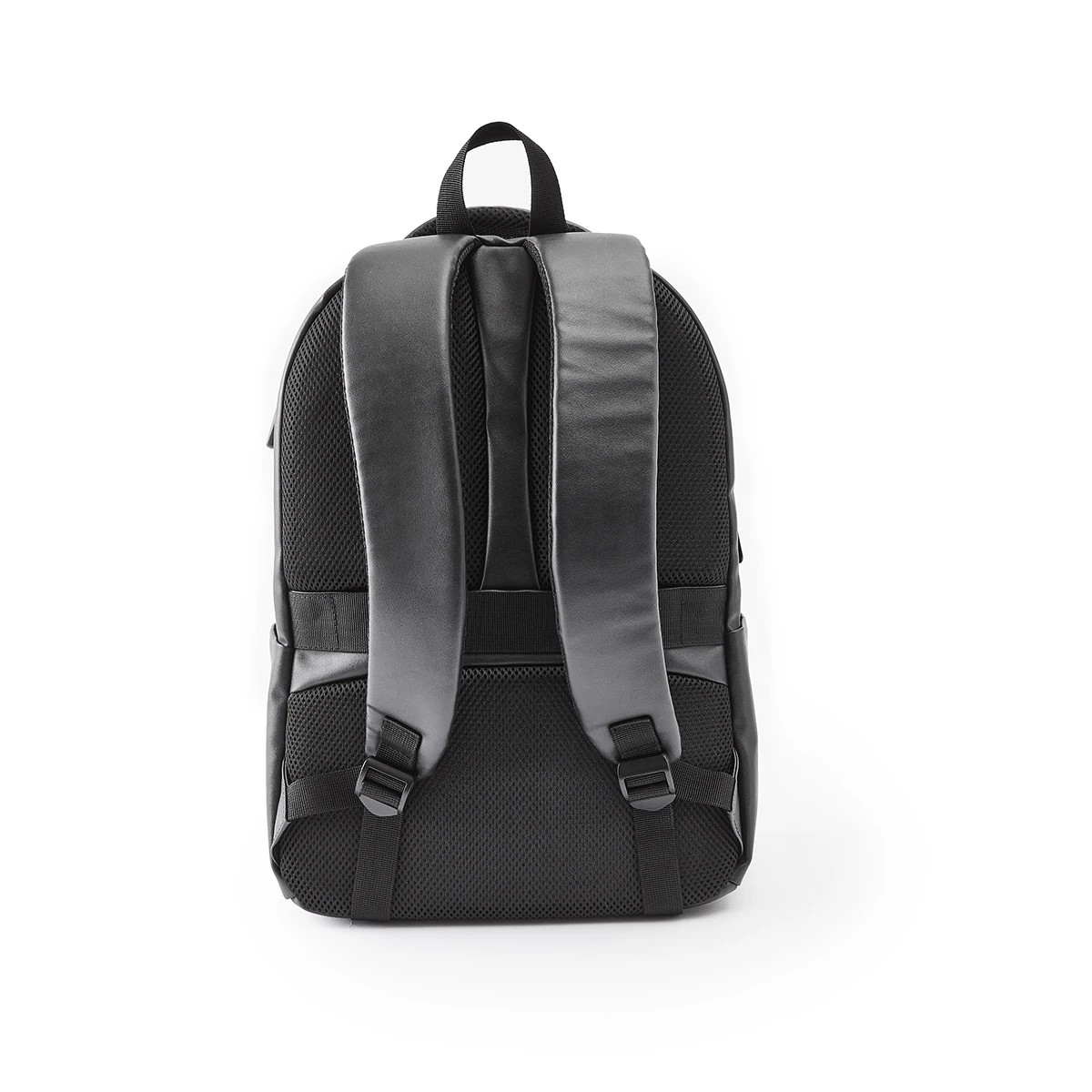 8 Commuter Insulated Backpack with USB - Black, 8 of 10