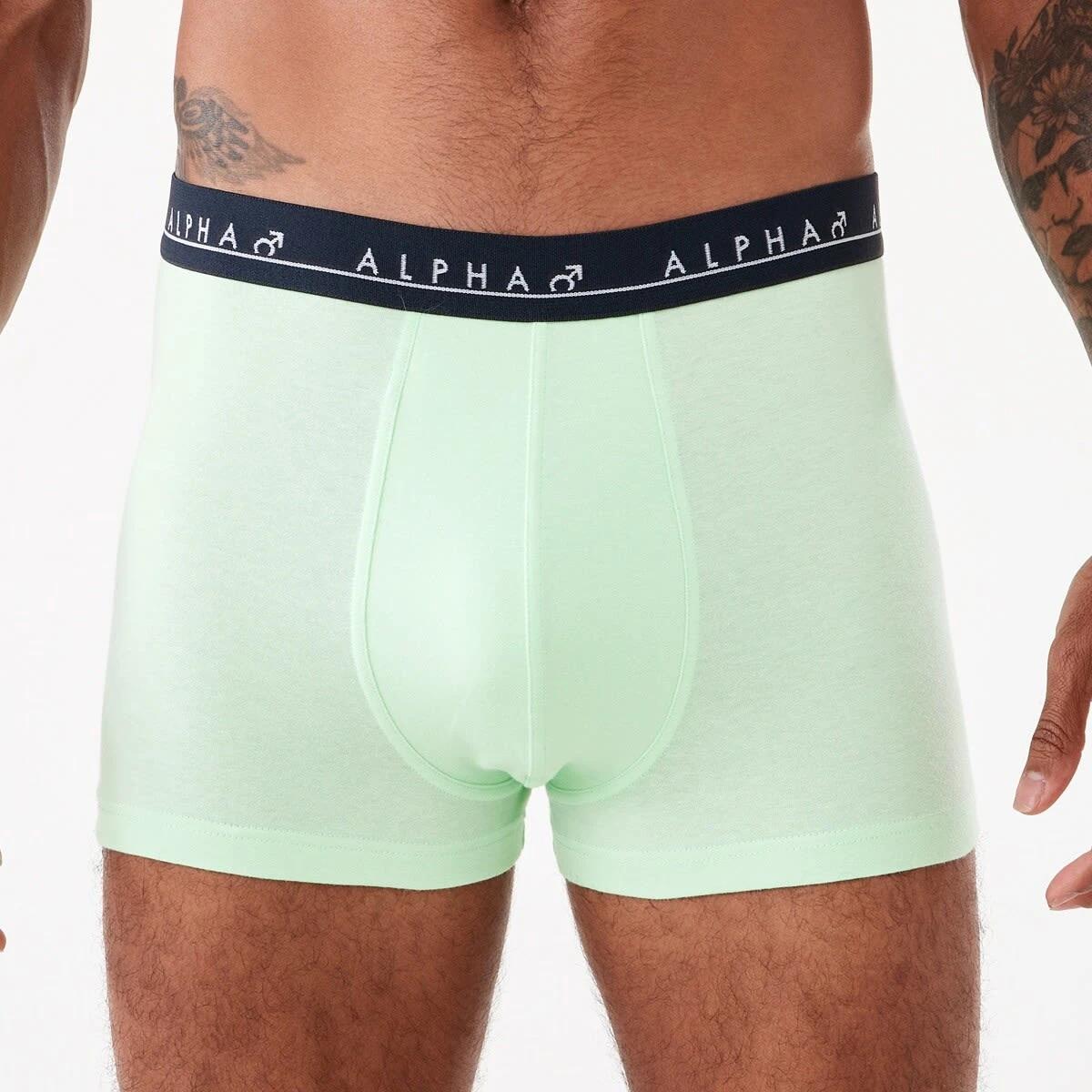 2 7 Pack Printed Trunks LIGHTSCAPE, 2 of 10