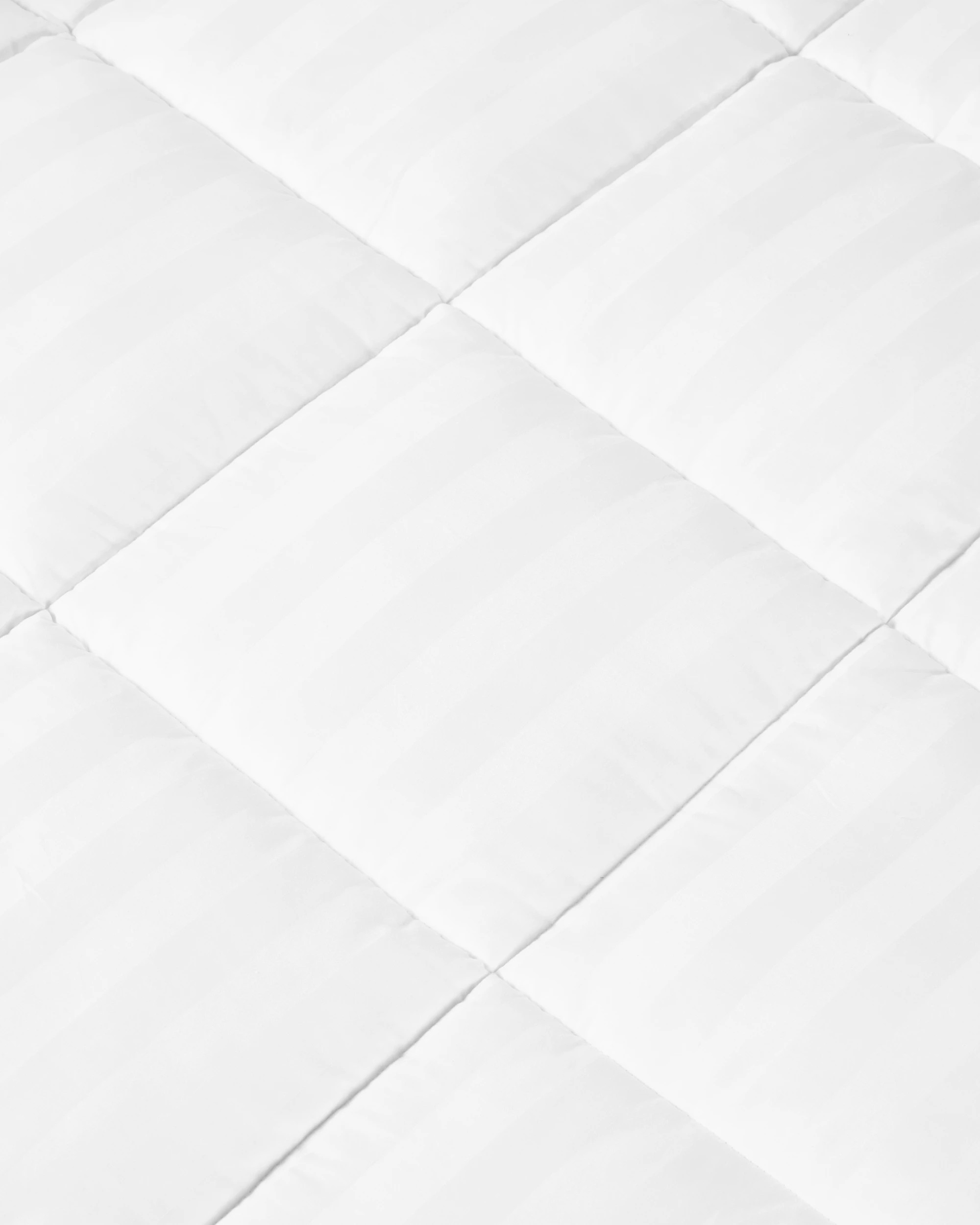 4 Memory Fibre Quilt - Queen Bed, White, 4 of 5