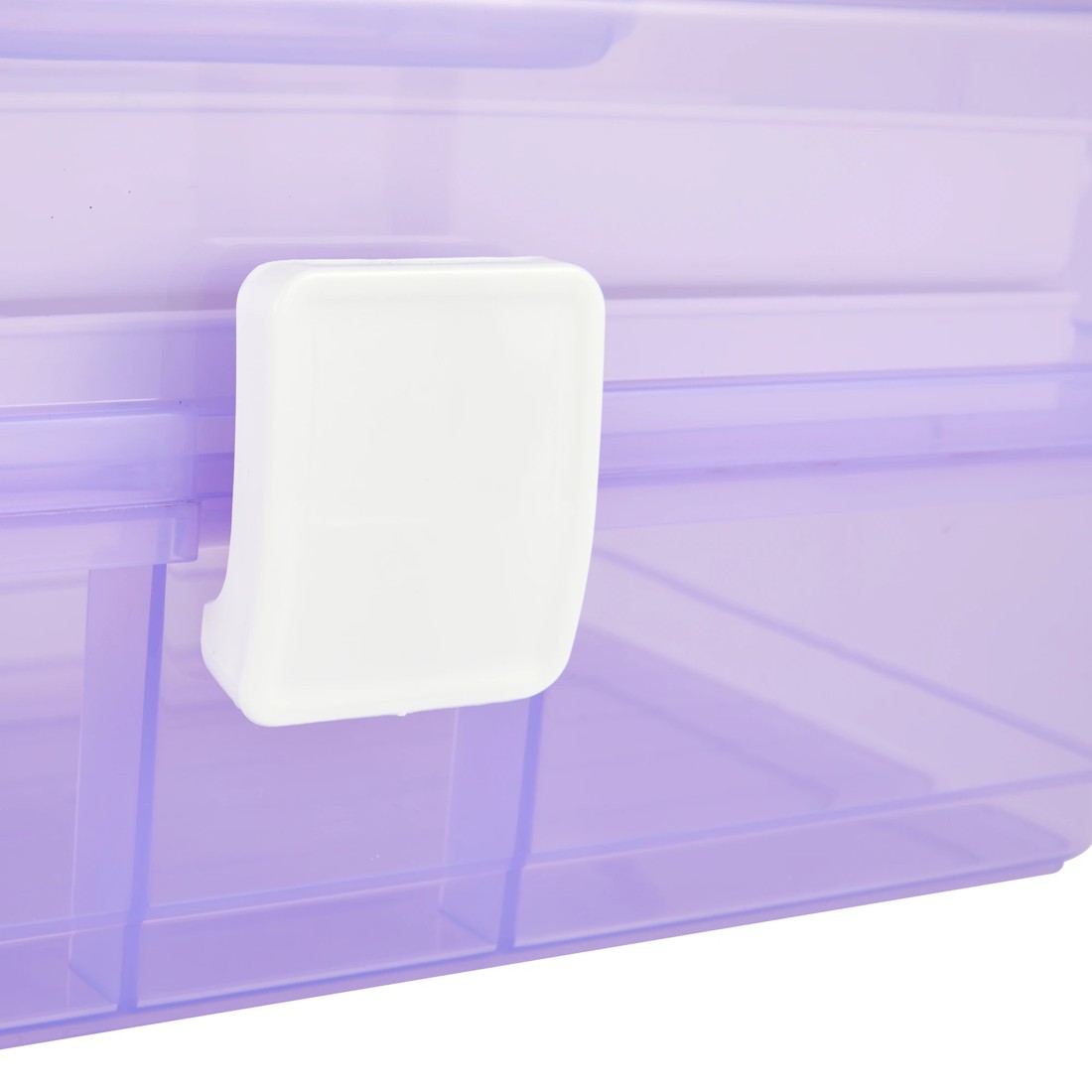 5 Craft Storage Caddy - Lilac, 5 of 8