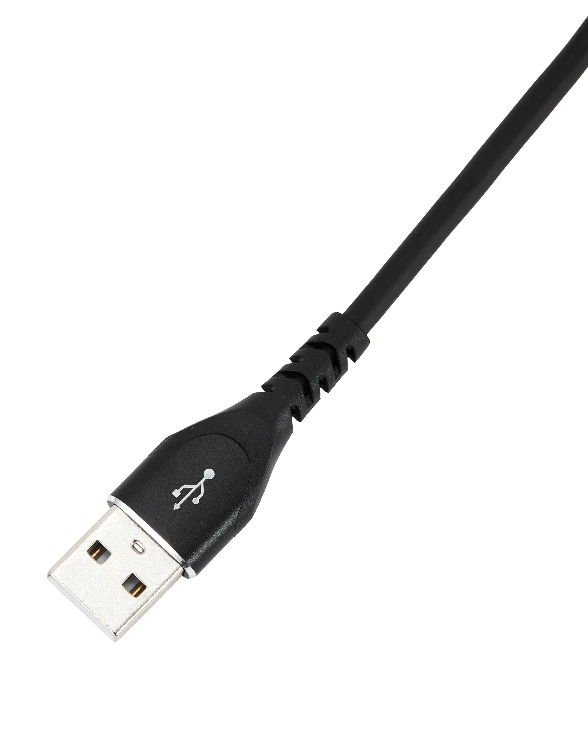 4 USB-A to USB-C Coil Cable, 4 of 6