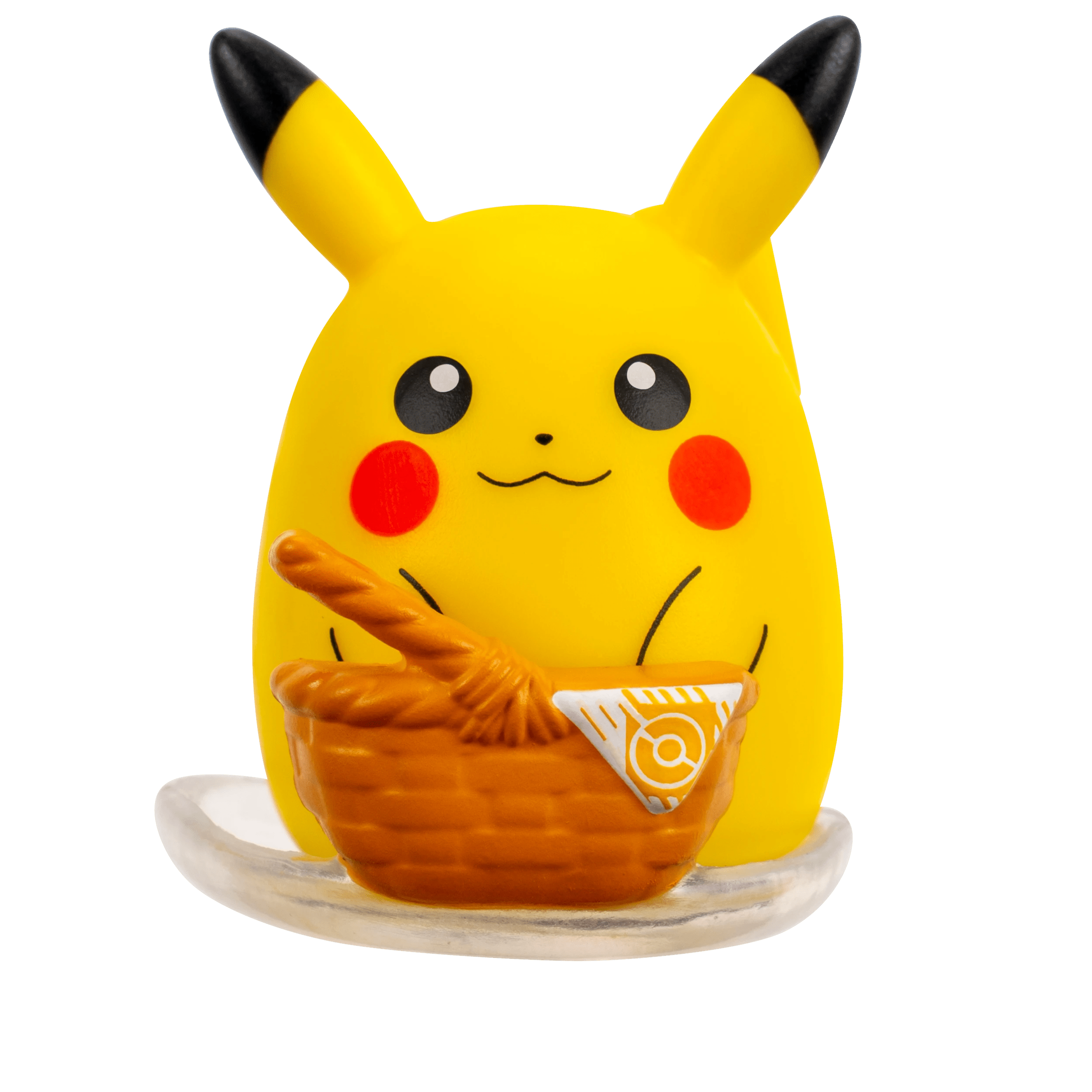 4 Pokemon Squish - A - Longs 4 Pack - Assorted - Multi, 4 of 10