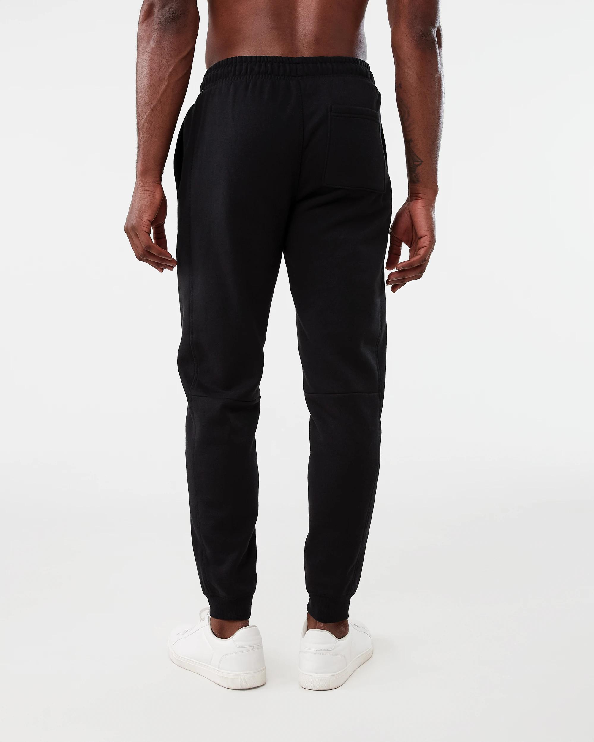 3 Ecko License Trackpants Black, 3 of 8