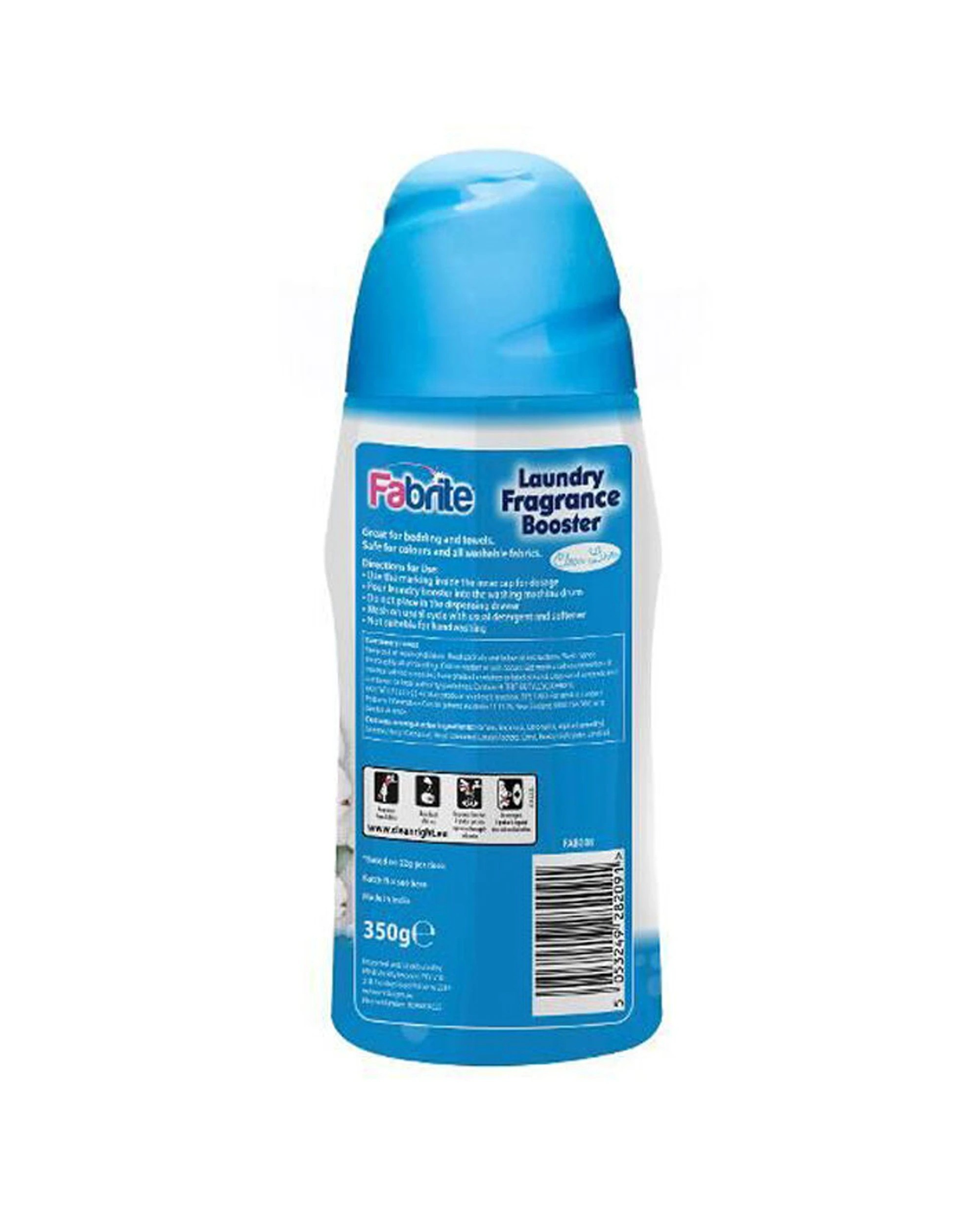 3 Fabrite Laundry Fragrant Boosters 6 Pack 350g Clean Linen Scent Liquid Booster - Multi, 3 of 3