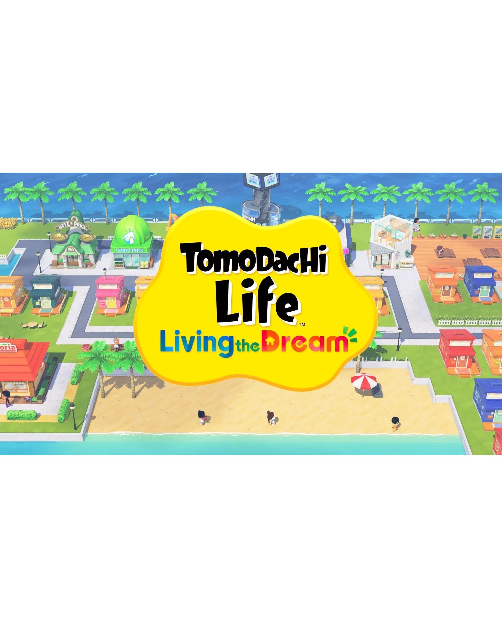 3 Tomodachi Life: Living the Dream - Switch, 3 of 10