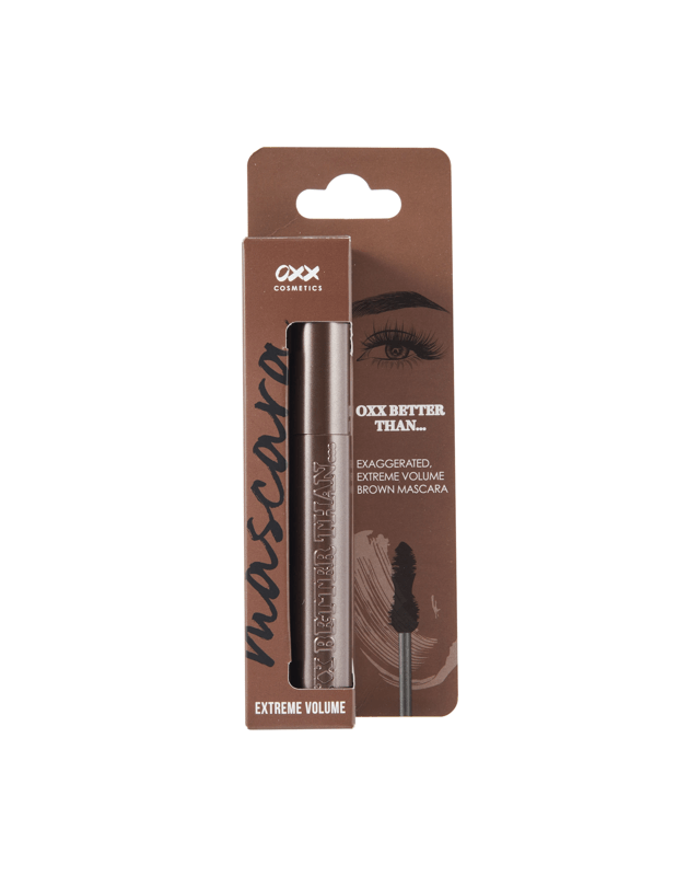 OXX Cosmetics Better Than ..Mascara - B