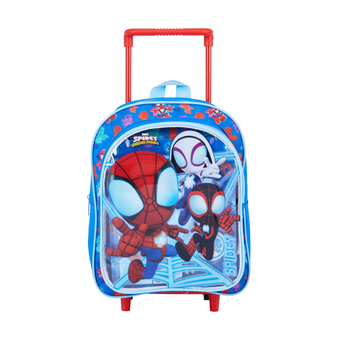 2 Marvel Spidey and His Amazing Friends Activity Backpack Trolley Kit, 2 of 10