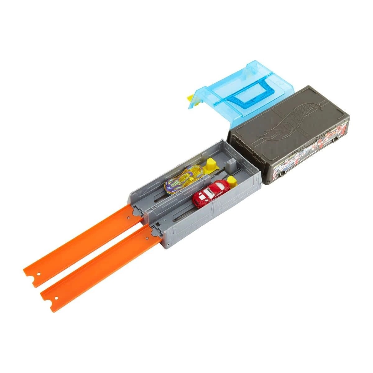 2 Hot Wheels Race Case Playset, 2 of 3