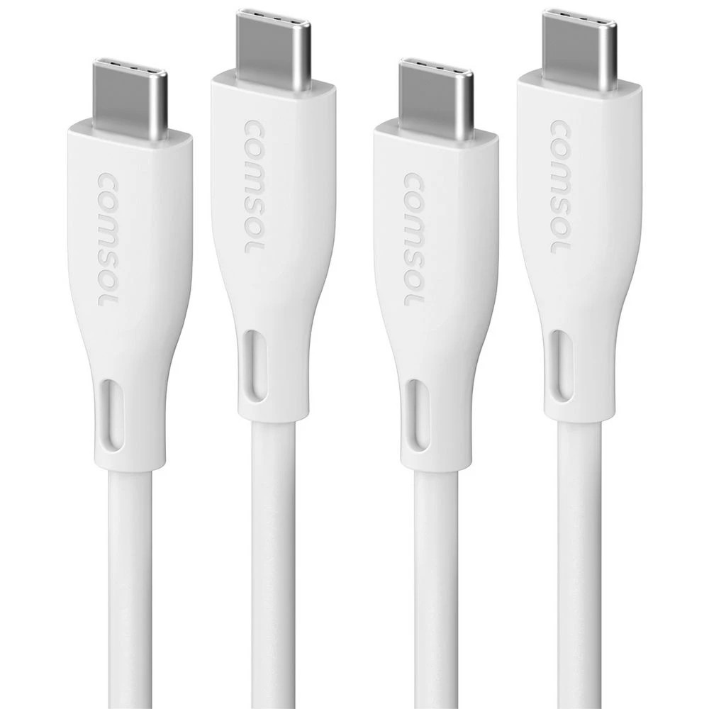 7 Comsol 67W USB-C GaN Charger with 2 USB-C Cables, 7 of 7