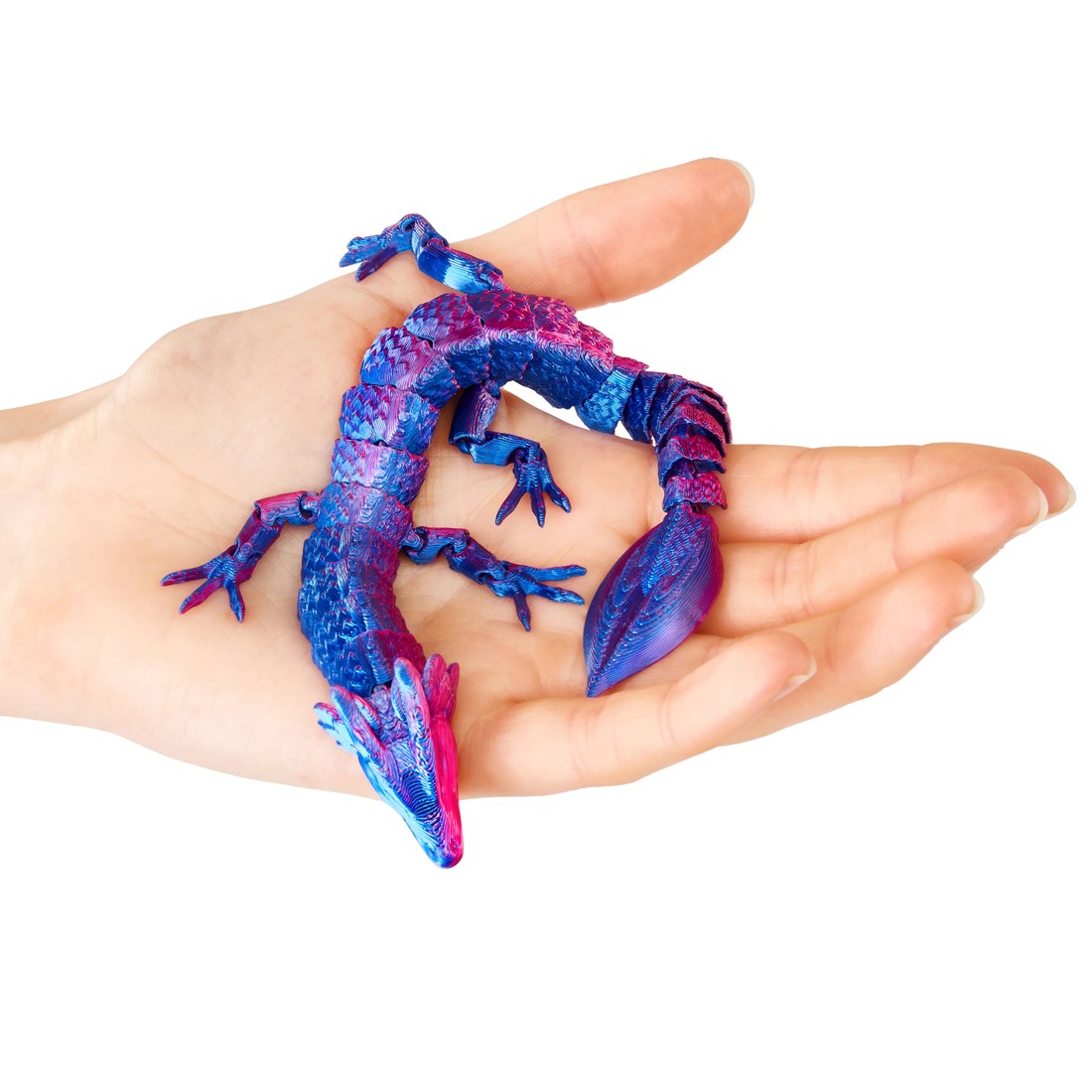 4 ToyMania 3D Lab Egg and Dragon Toy, 4 of 4