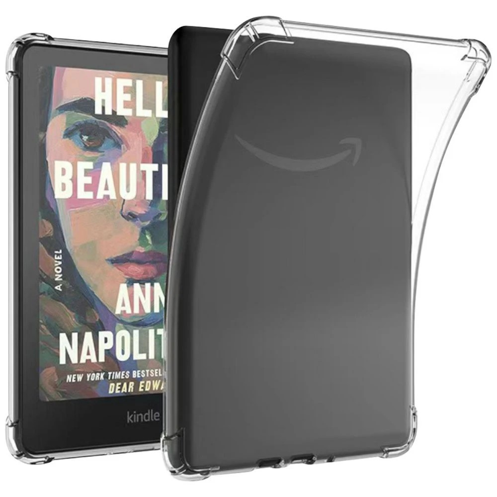 9 J.Burrows Kindle Case Paperwhite/Colorsoft 7" Clear, 9 of 10