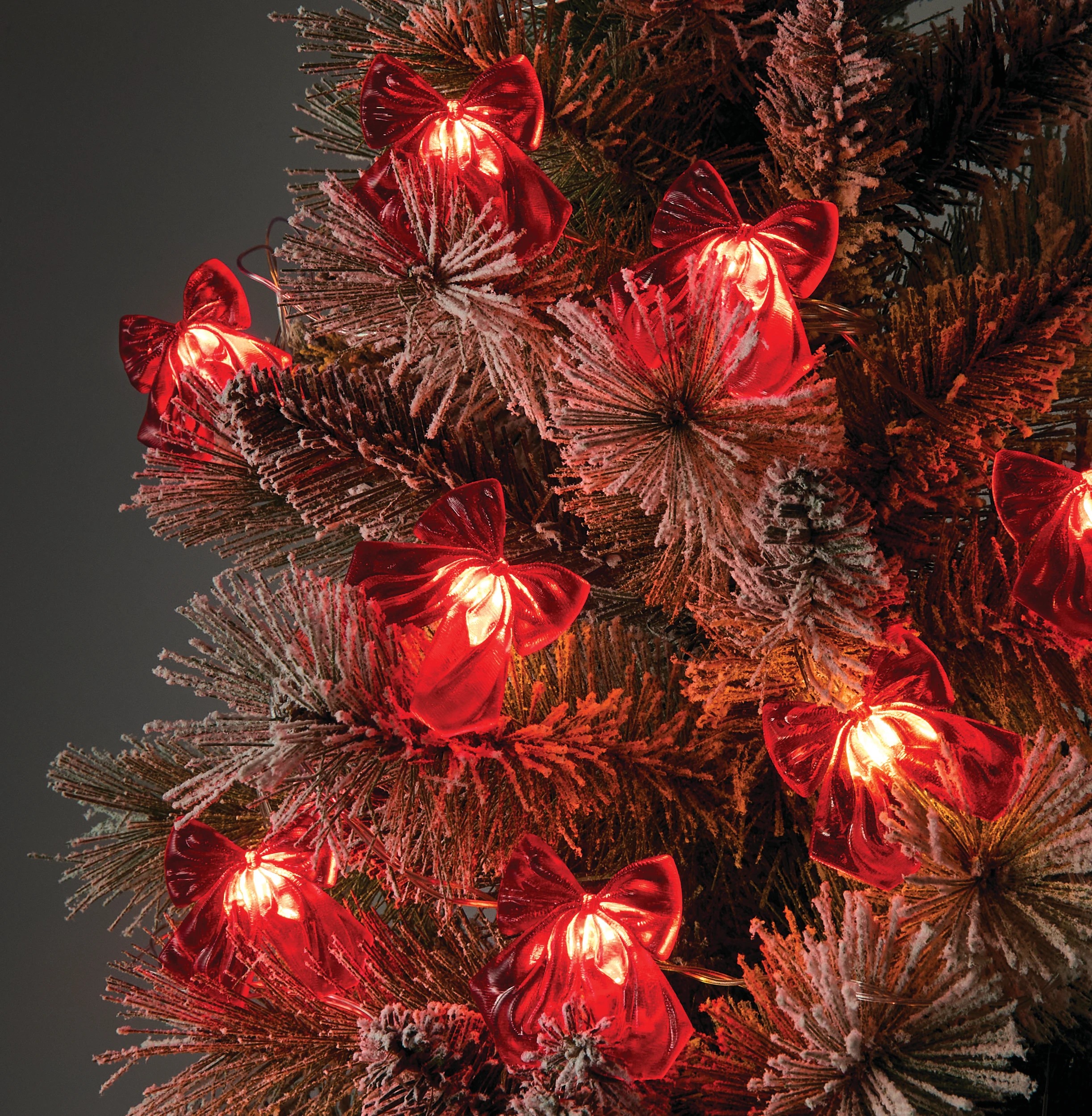1 Battery Operated 10 LED Novelty String Lights - Assorted, 1 of 8